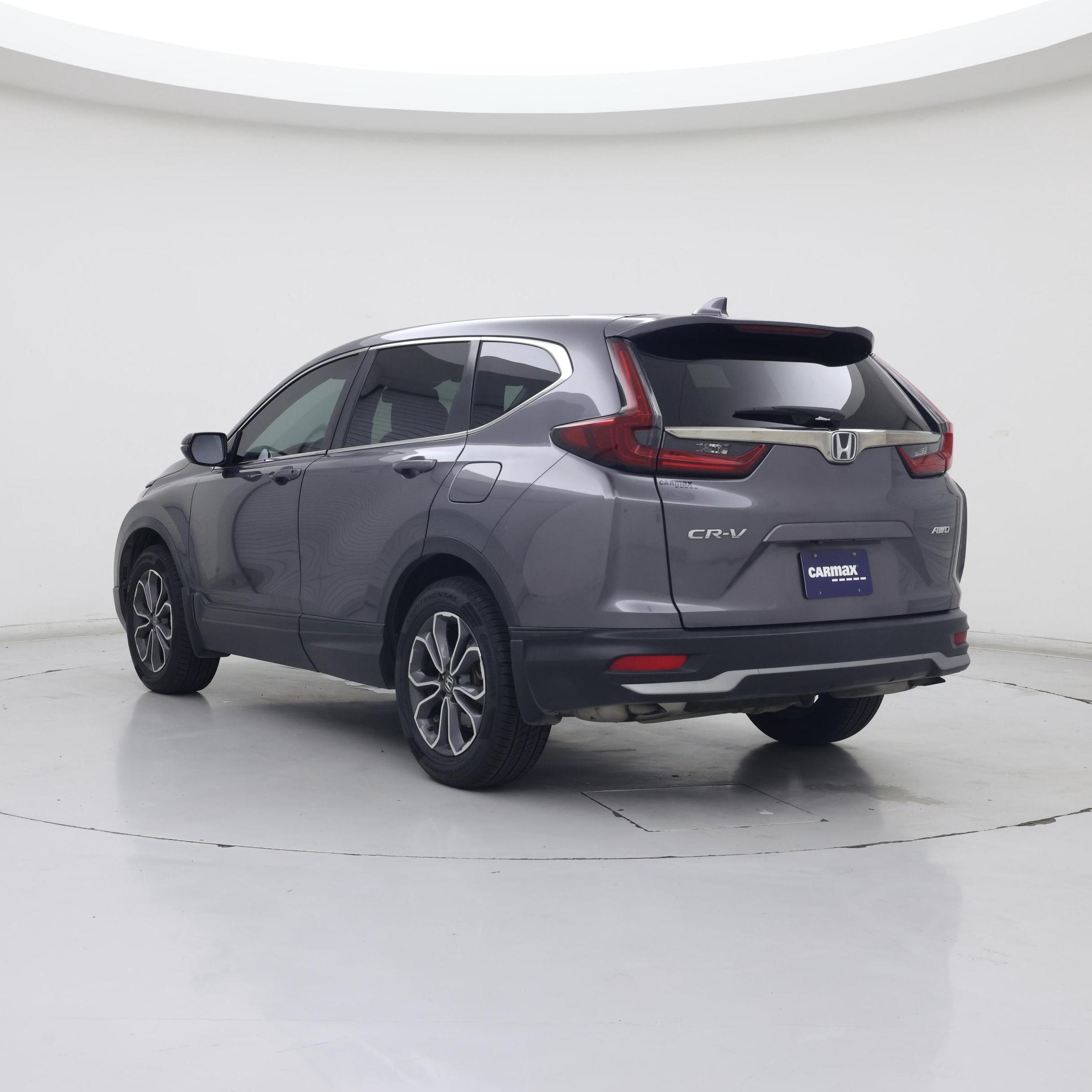 Thumbnail: 2021 Honda CR-V - 2