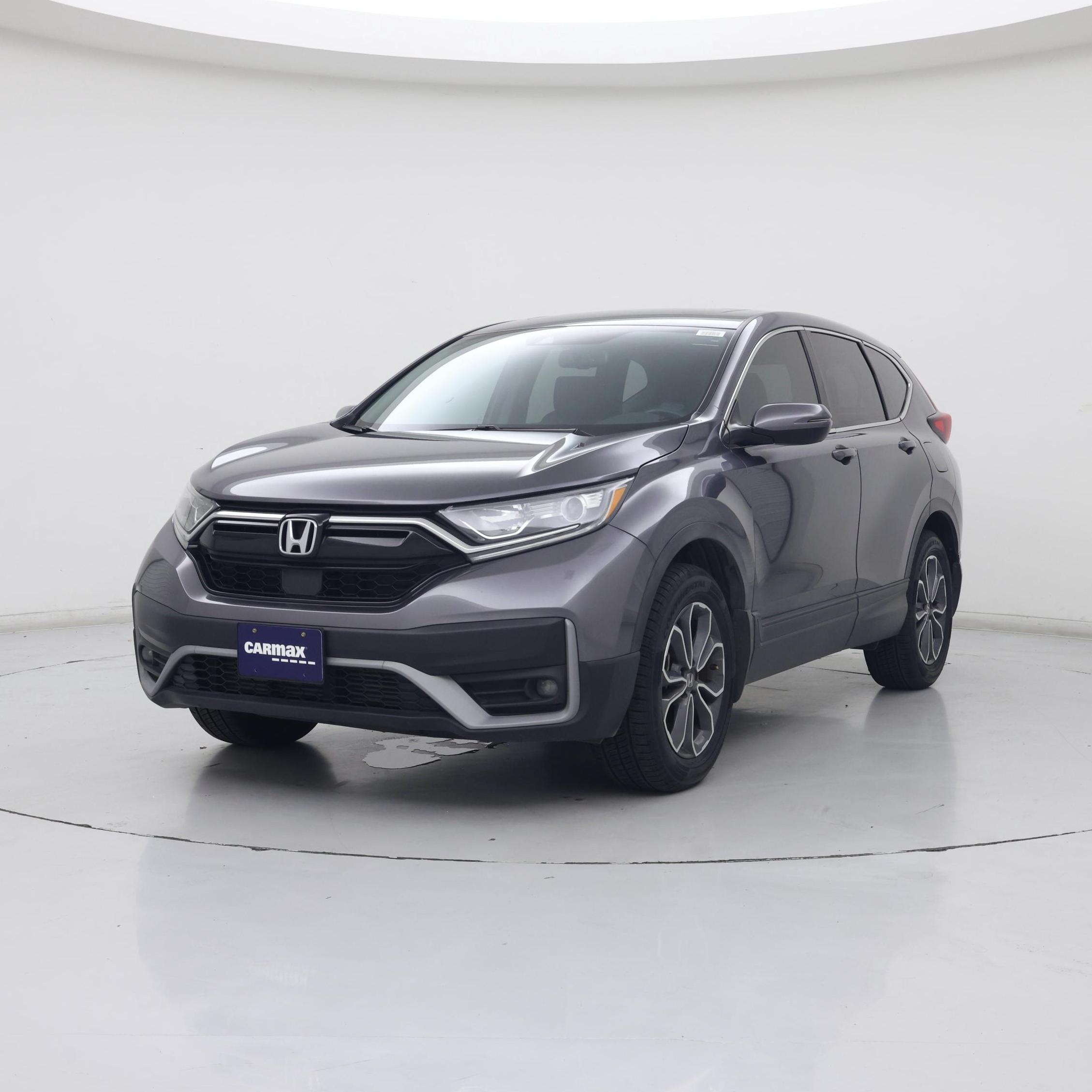 Thumbnail: 2021 Honda CR-V - 4