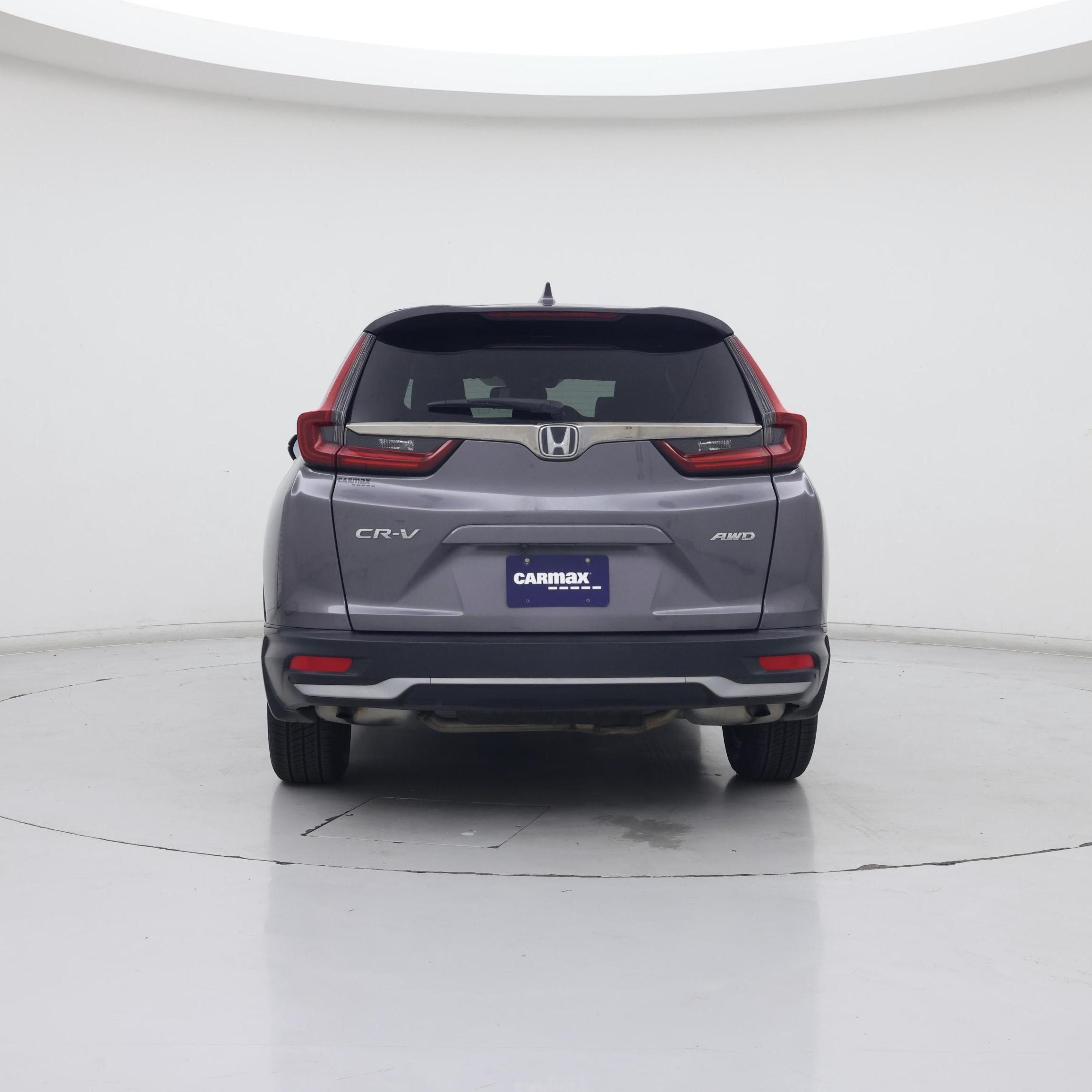 Thumbnail: 2021 Honda CR-V - 6