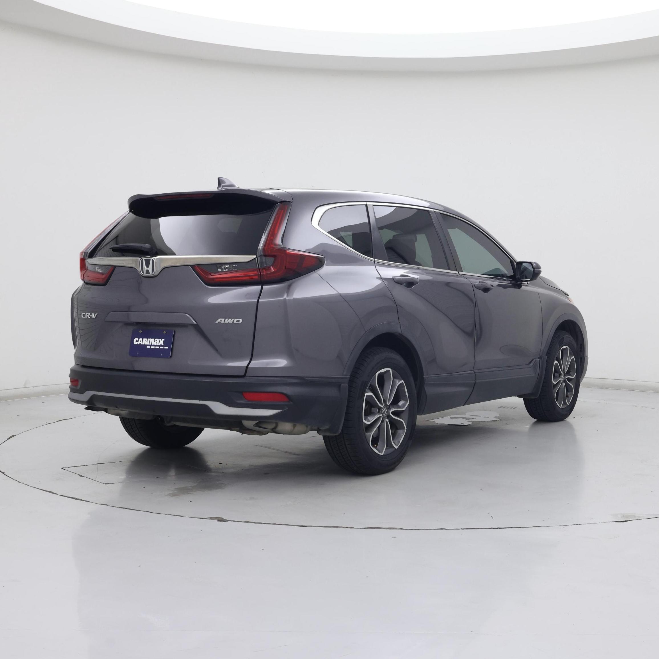 Thumbnail: 2021 Honda CR-V - 8