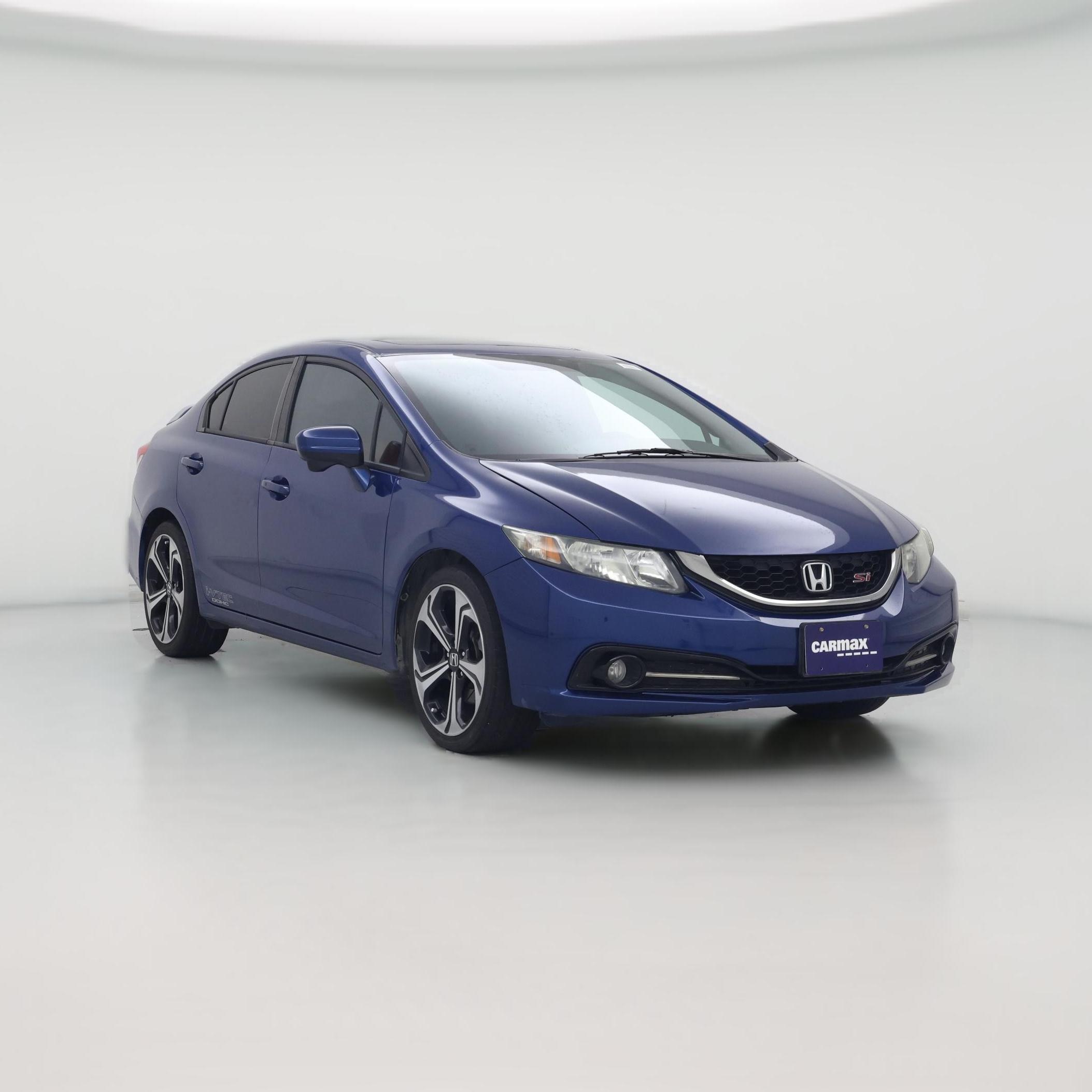 Thumbnail: 2014 Honda Civic - 1