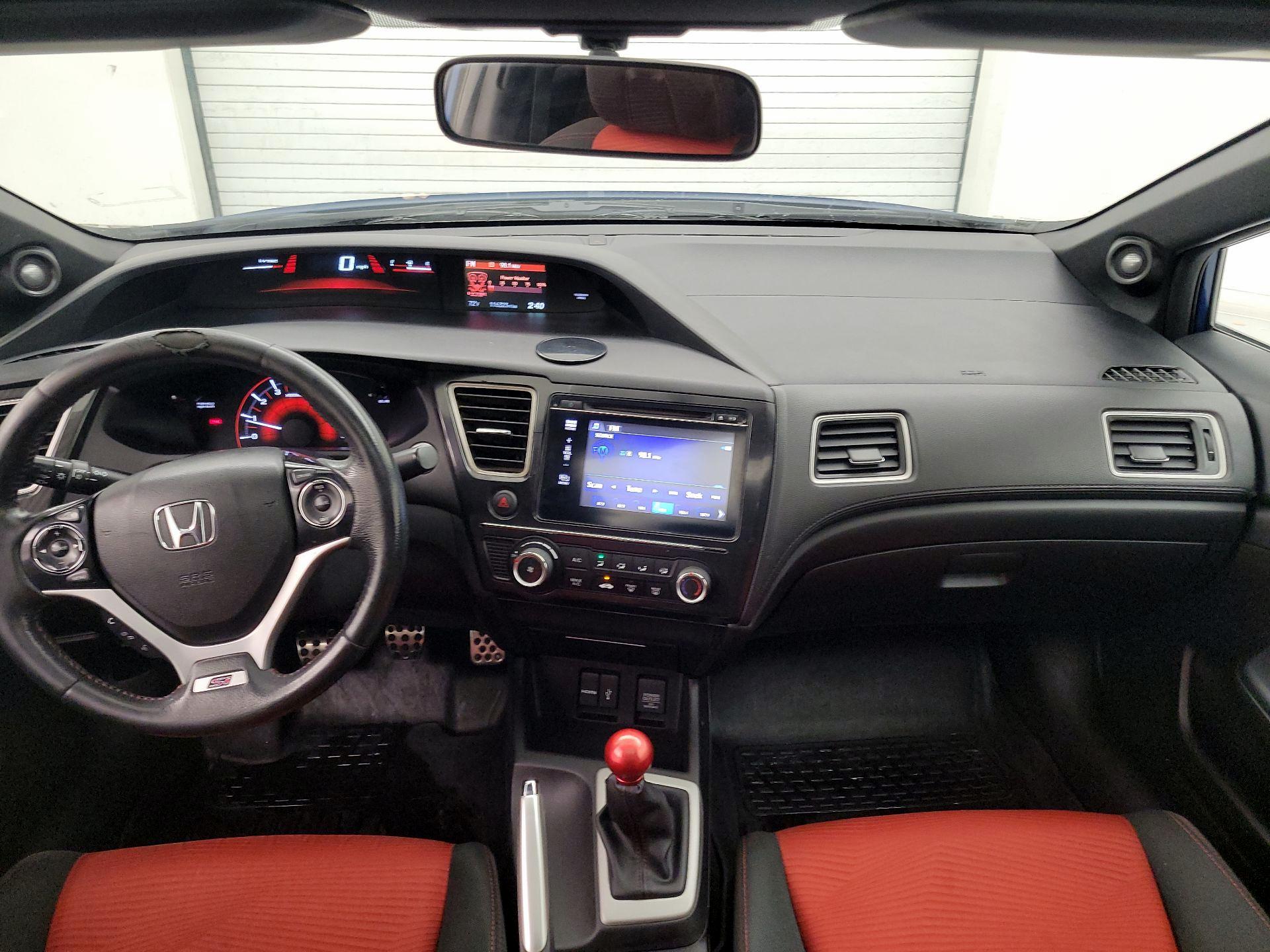 Thumbnail: 2014 Honda Civic - 9