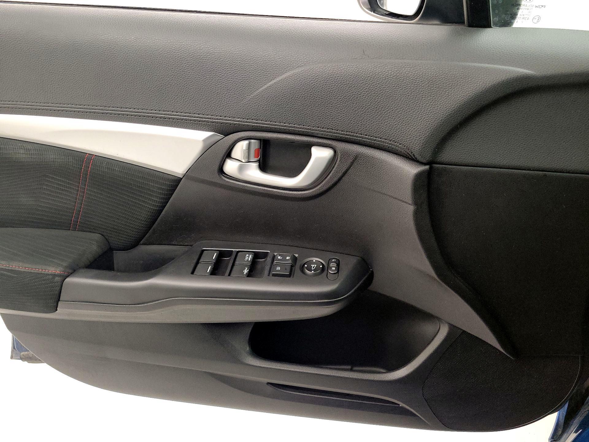 Thumbnail: 2014 Honda Civic - 12