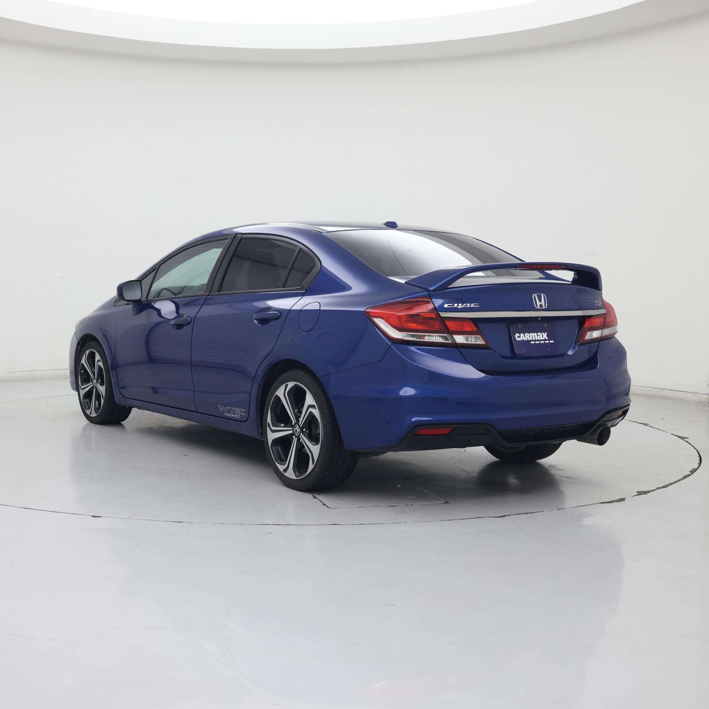 Thumbnail: 2014 Honda Civic - 2