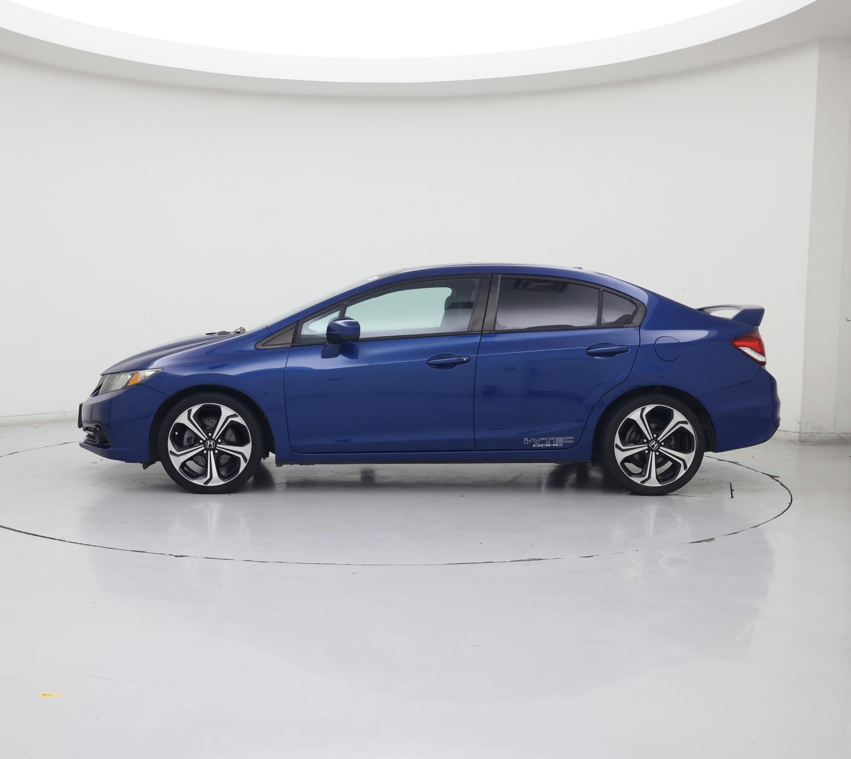 Thumbnail: 2014 Honda Civic - 3