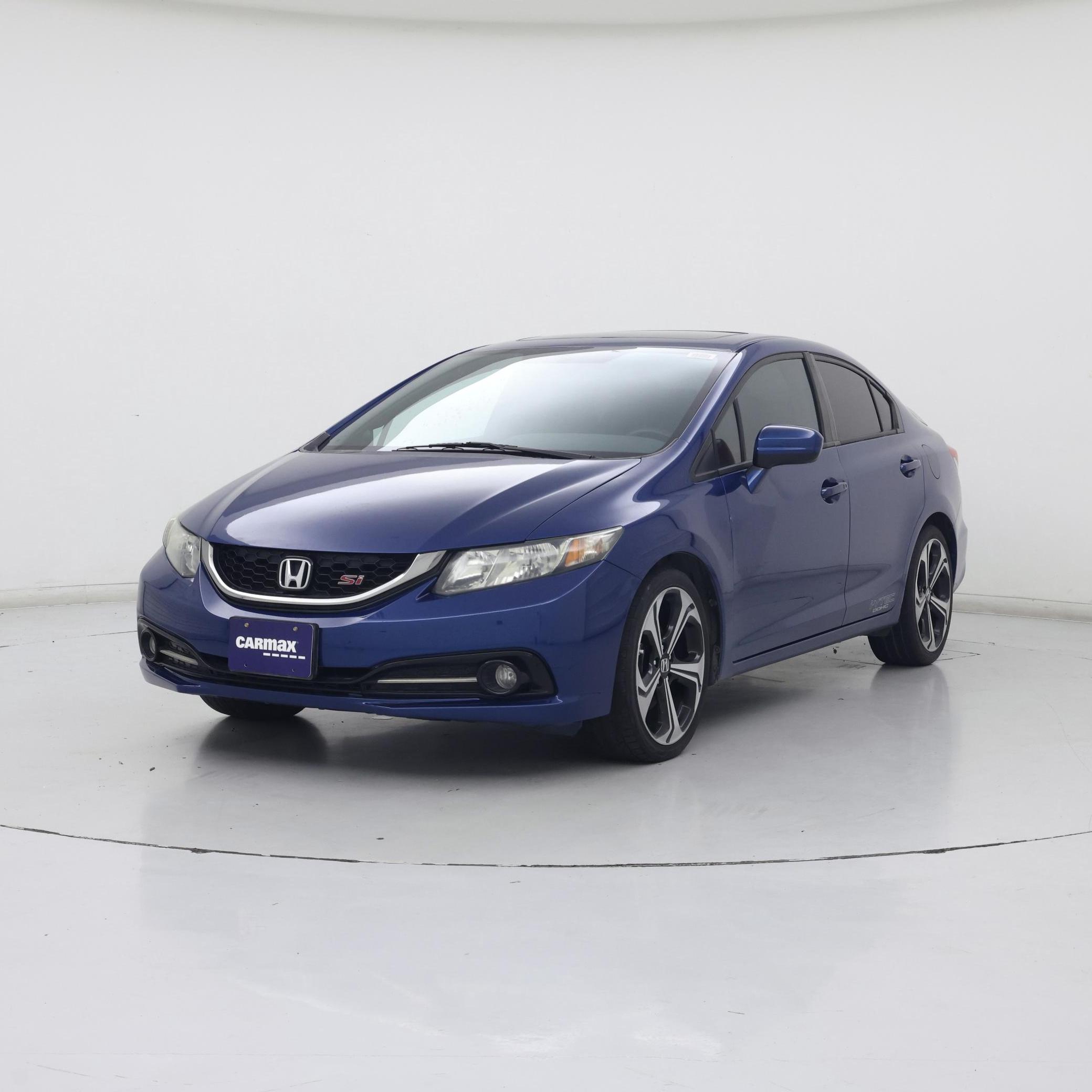 Thumbnail: 2014 Honda Civic - 4