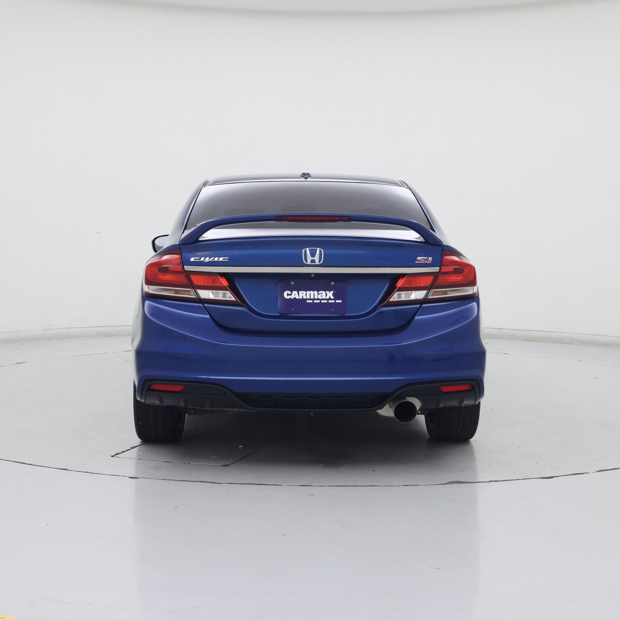 Thumbnail: 2014 Honda Civic - 6