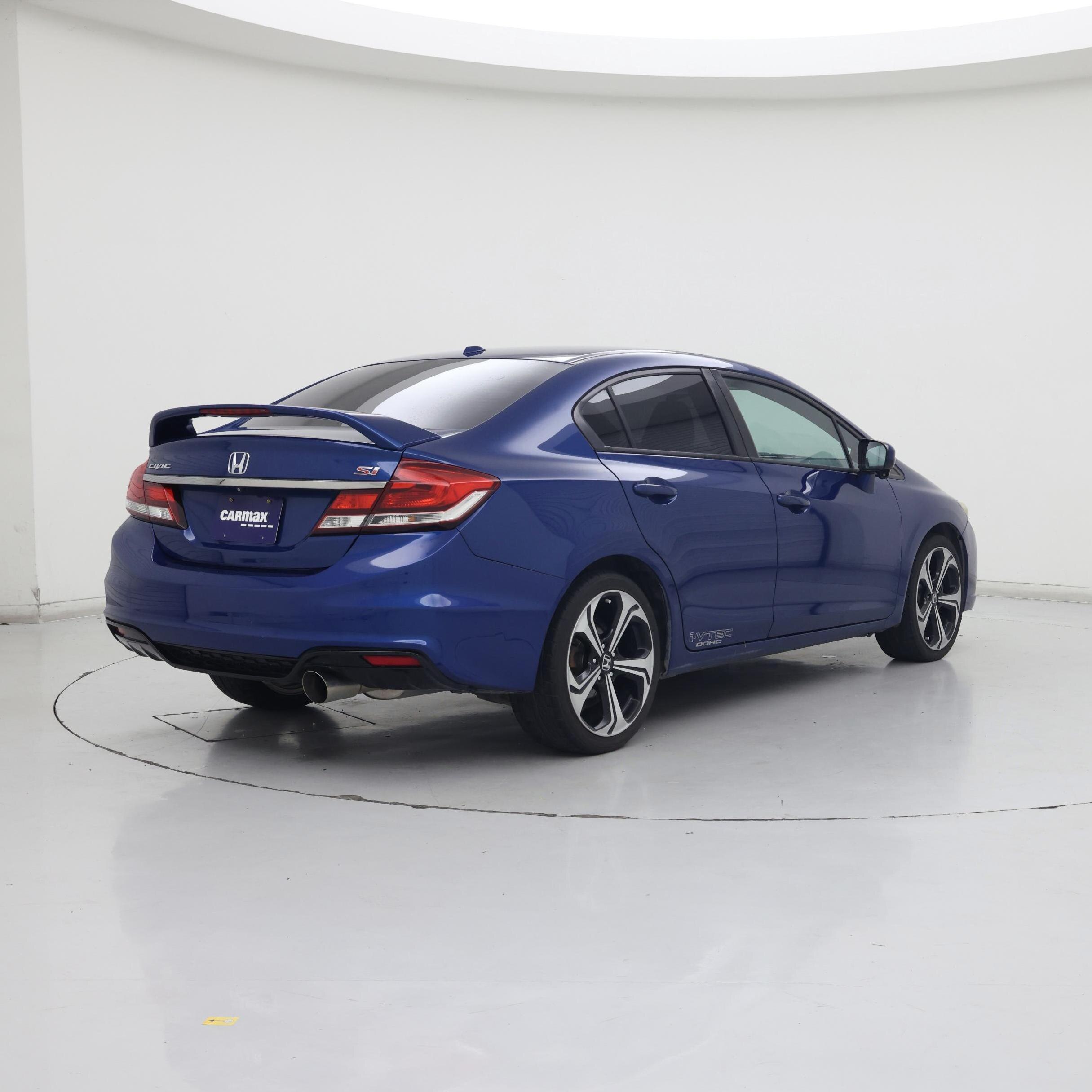 Thumbnail: 2014 Honda Civic - 8