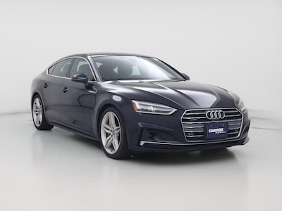 2018 Audi A5 Prestige