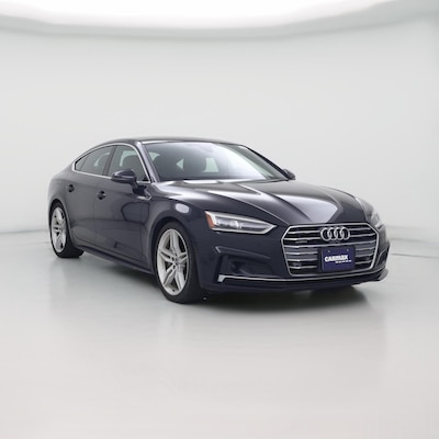 2018 Audi A5 Prestige