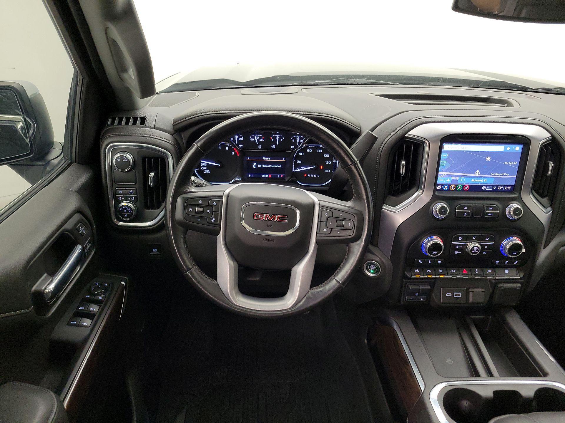 Thumbnail: 2022 GMC Sierra 1500 - 10