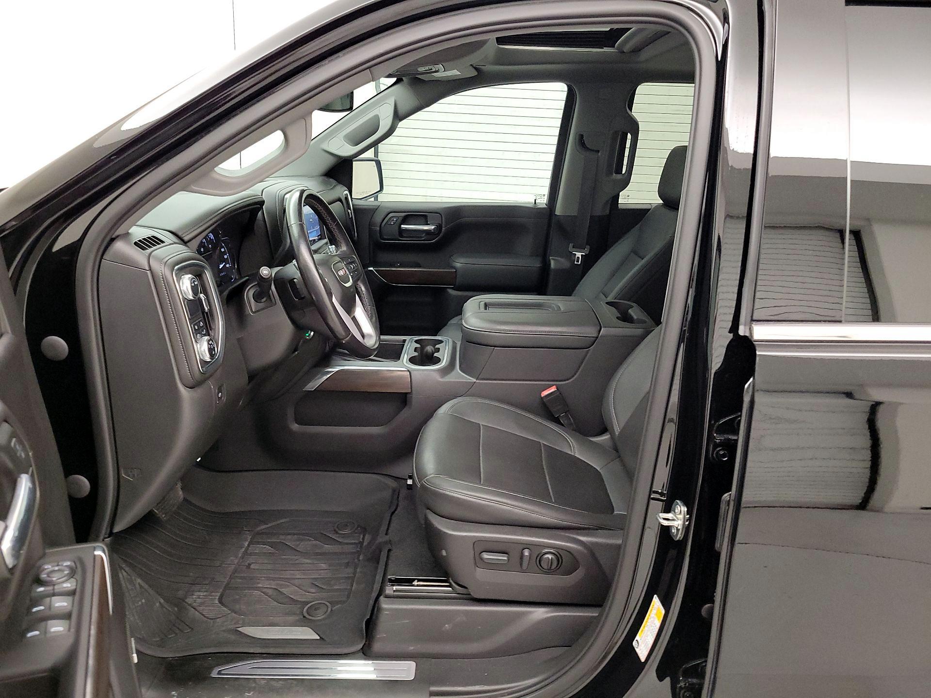 Thumbnail: 2022 GMC Sierra 1500 - 11