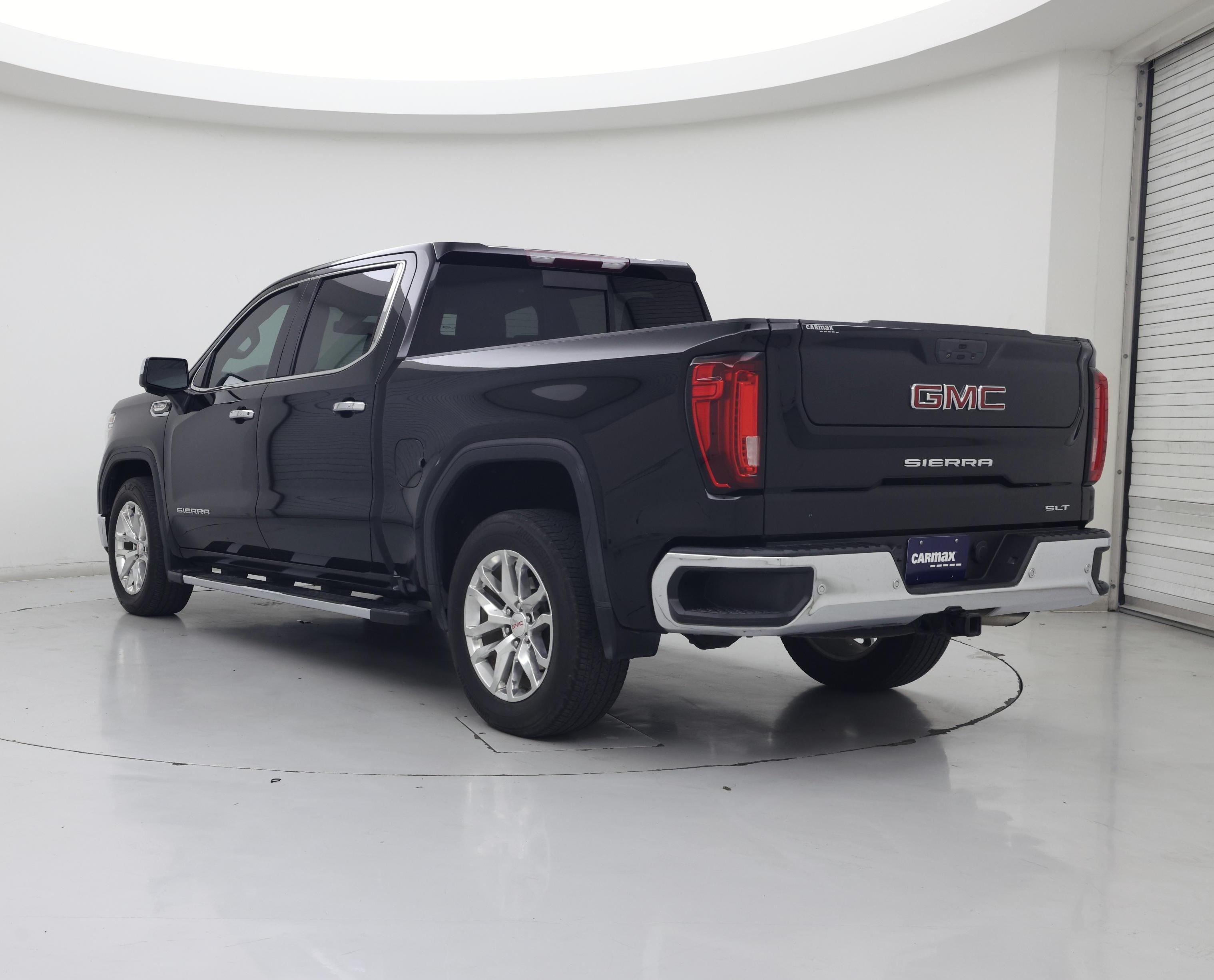 Thumbnail: 2022 GMC Sierra 1500 - 2