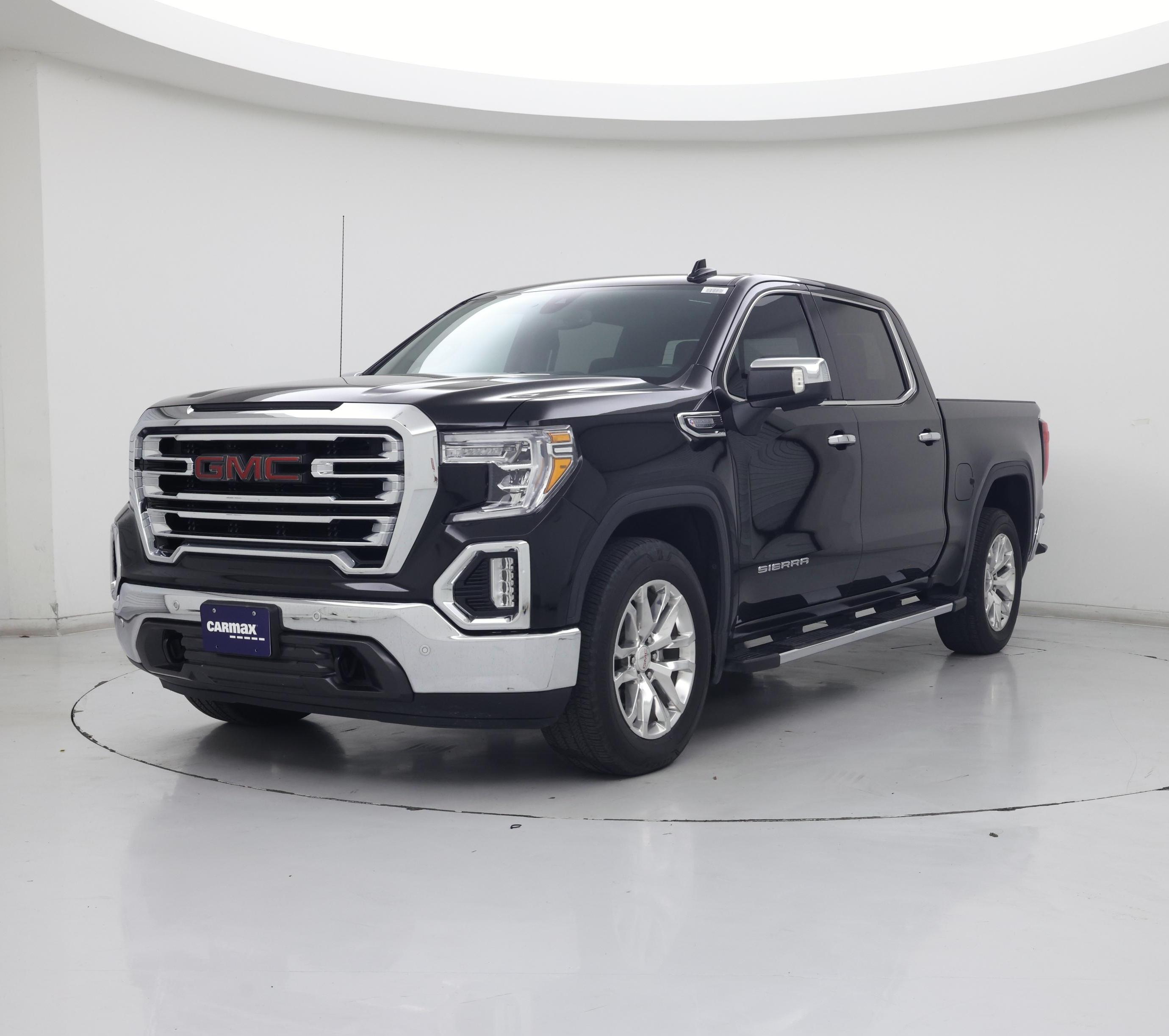 Thumbnail: 2022 GMC Sierra 1500 - 4