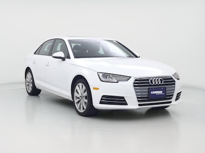 2017 Audi A4 Ultra Premium