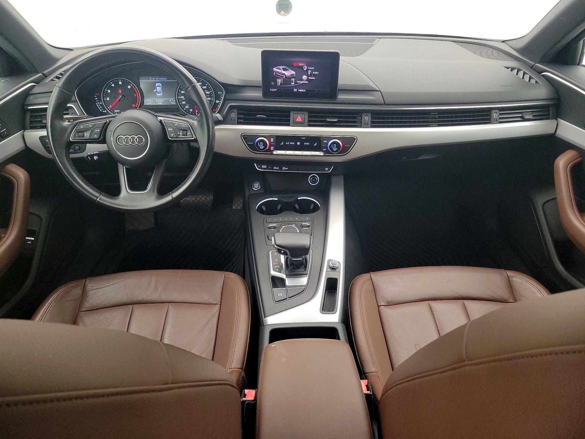 Thumbnail: 2017 Audi A4 - 9