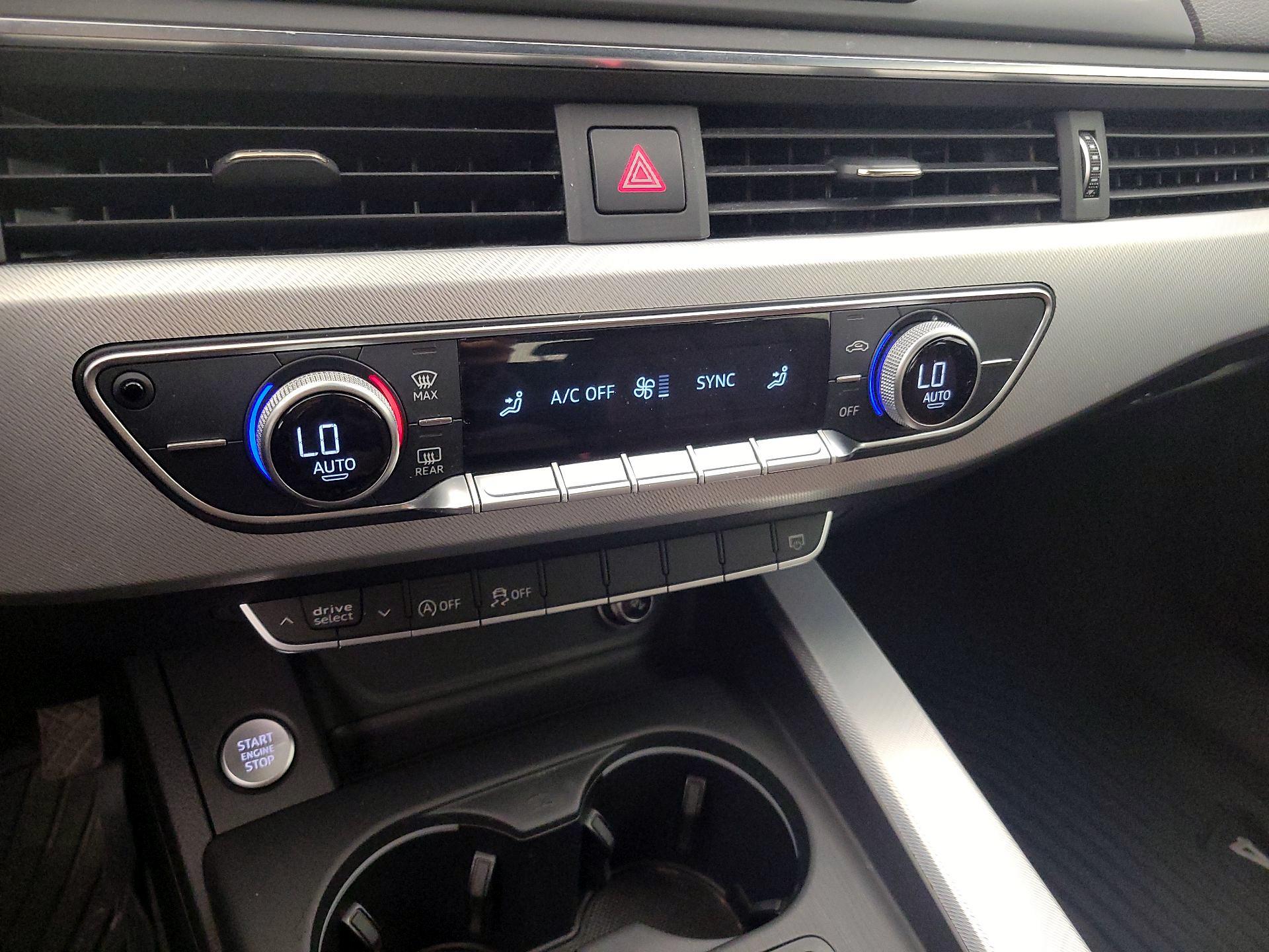 Thumbnail: 2017 Audi A4 - 16