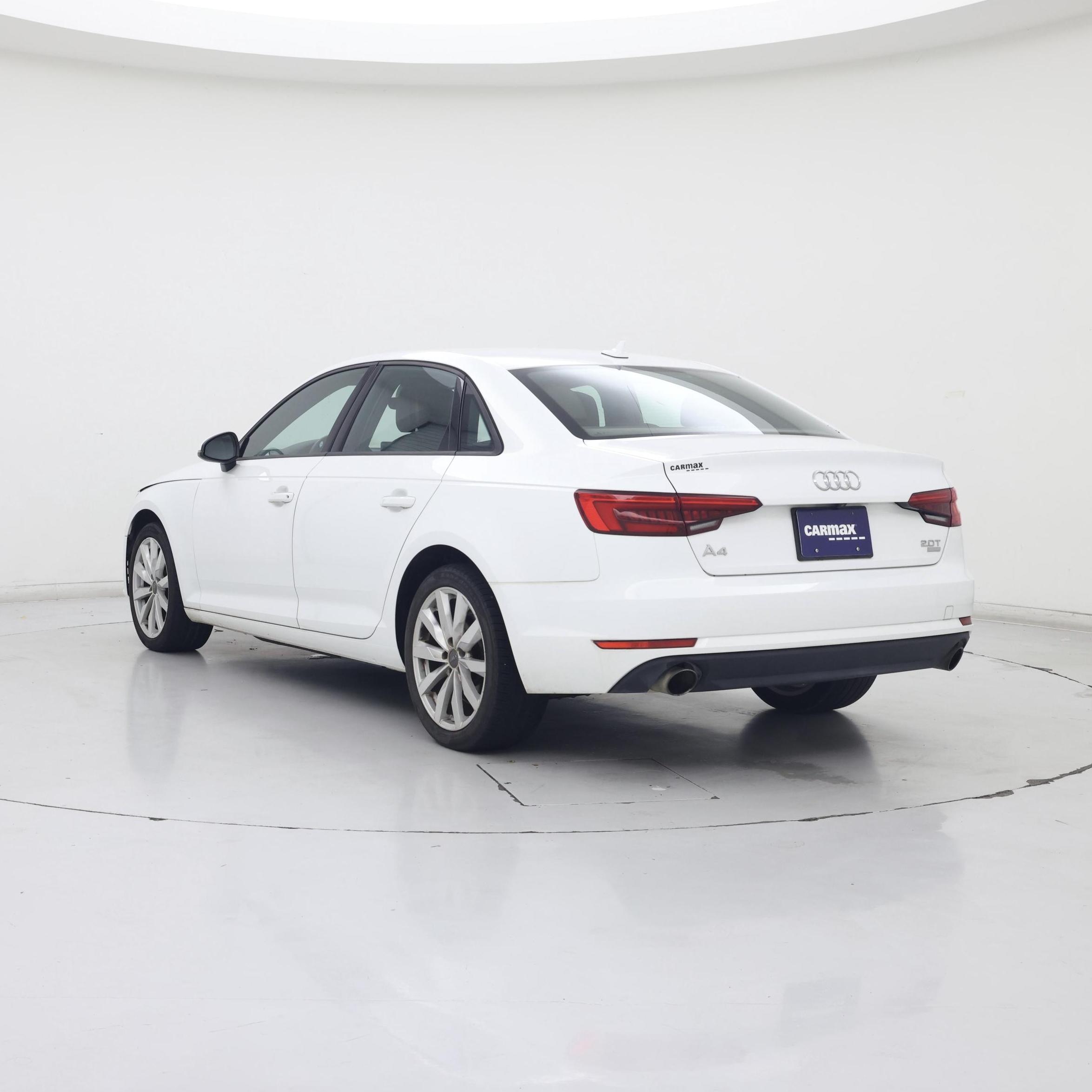 Thumbnail: 2017 Audi A4 - 2