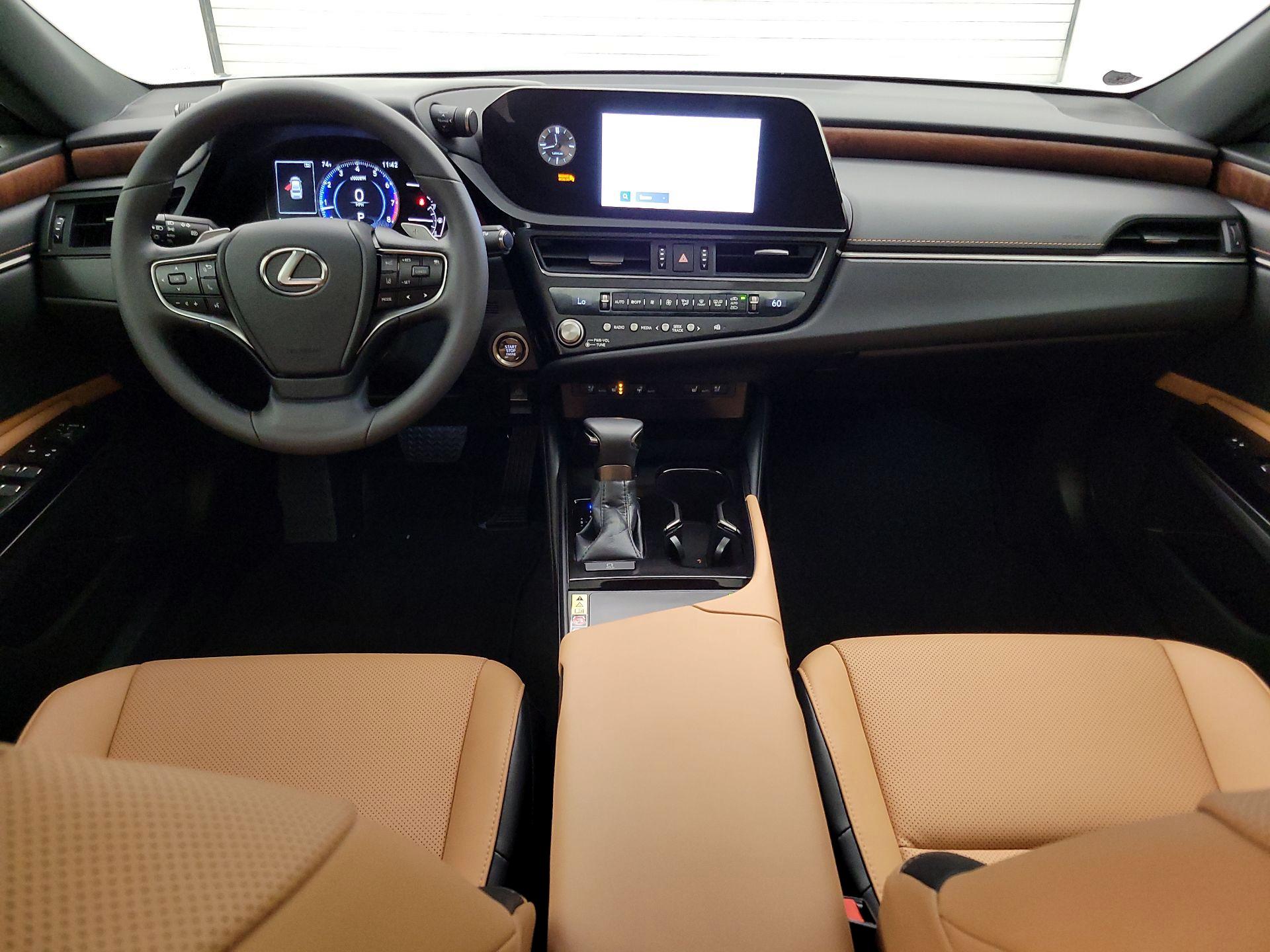 Thumbnail: 2023 Lexus ES - 9