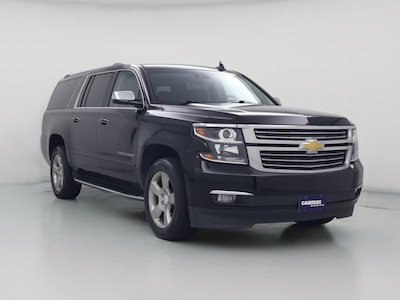 2020 Chevrolet Suburban 1500 Premier