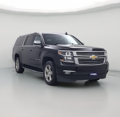 2020 Chevrolet Suburban 1500 Premier