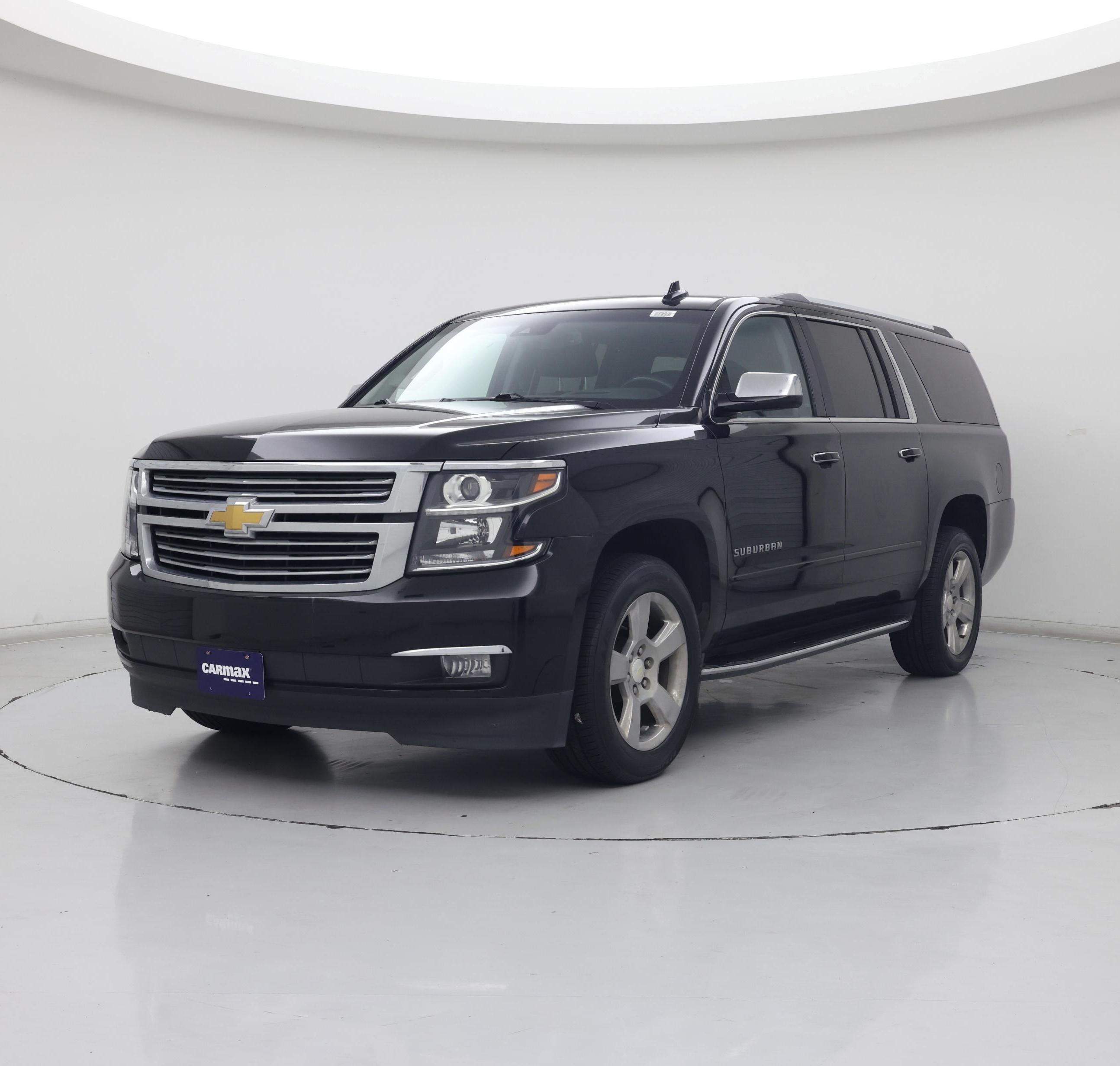 Thumbnail: 2020 Chevrolet Suburban - 4