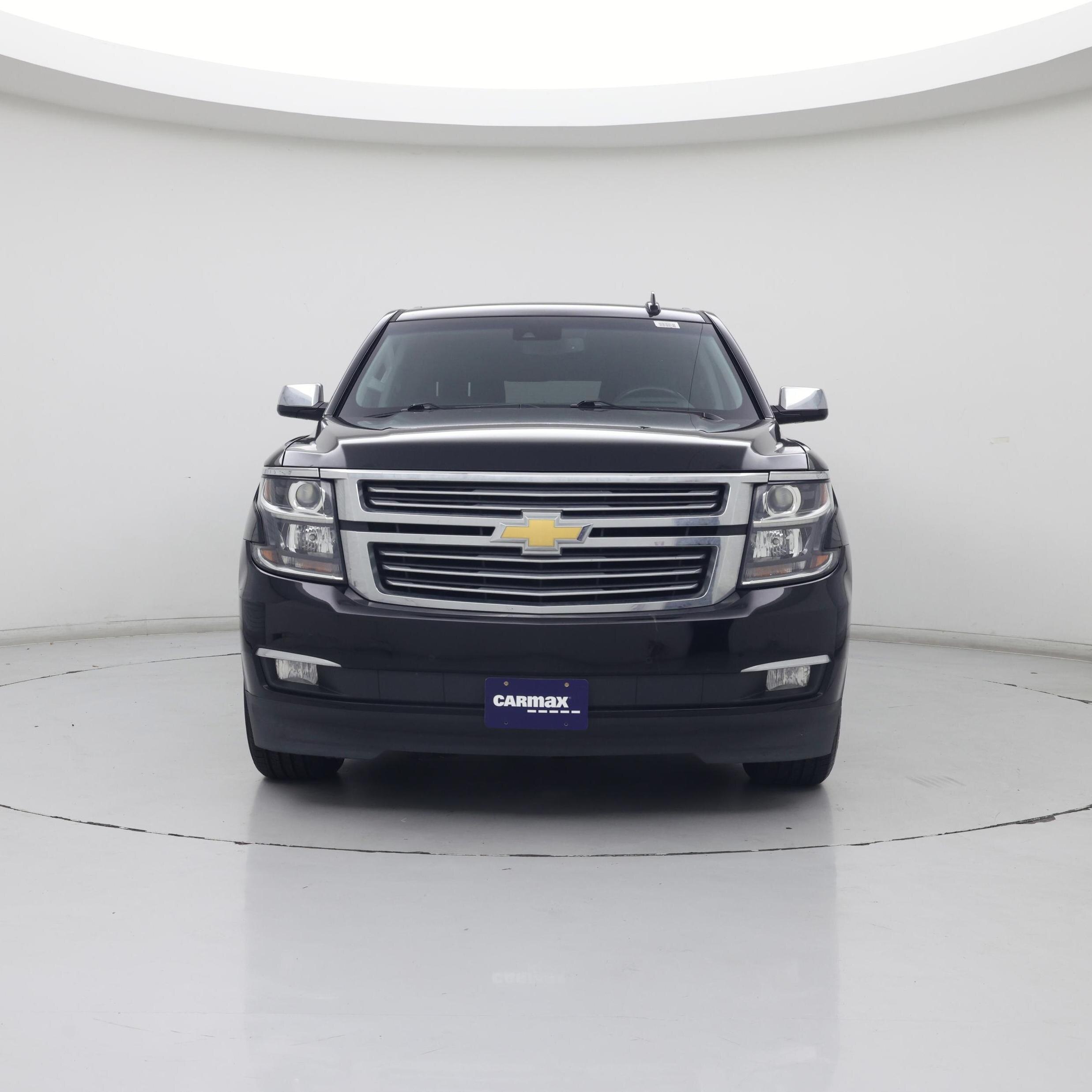 Thumbnail: 2020 Chevrolet Suburban - 5