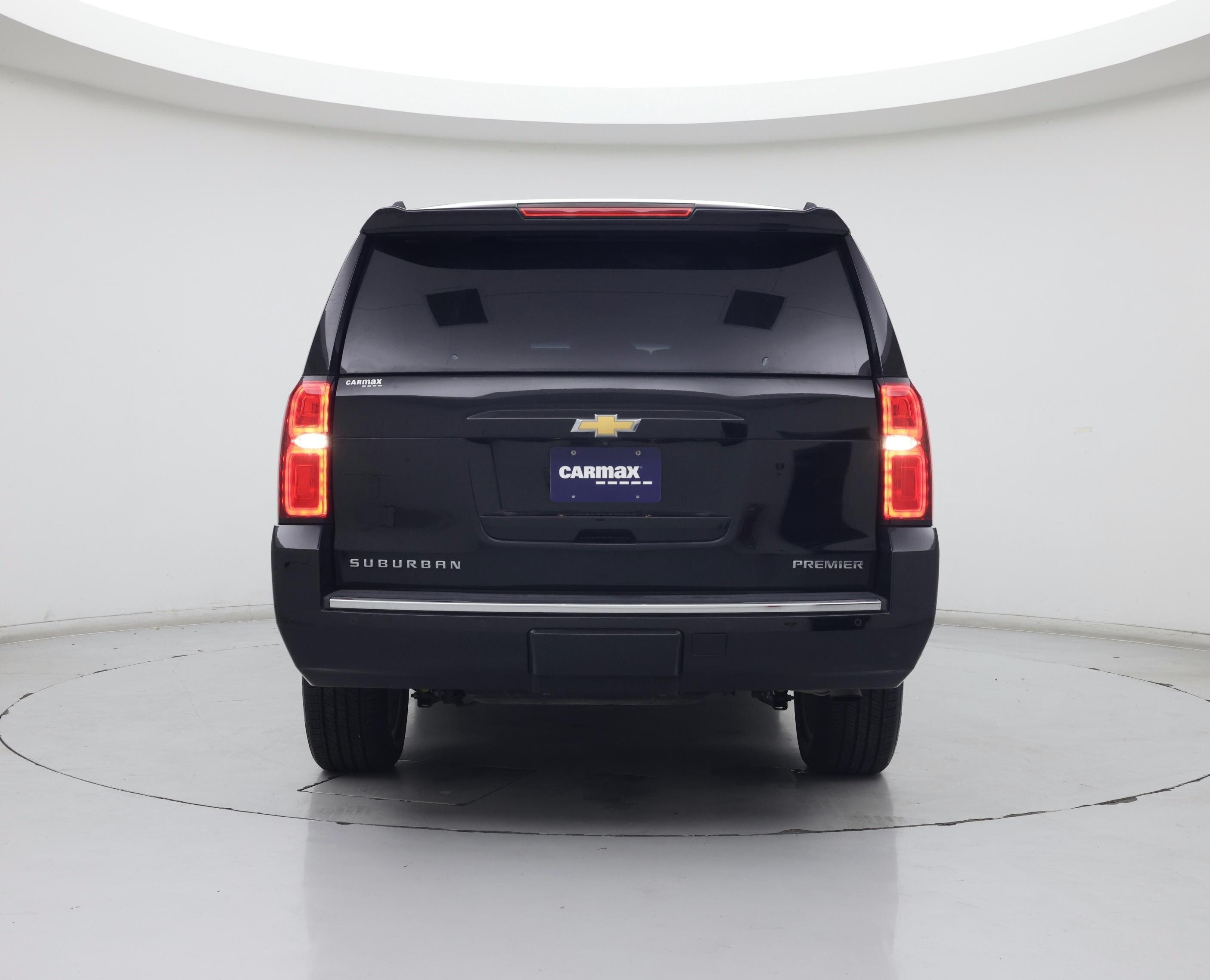 Thumbnail: 2020 Chevrolet Suburban - 6