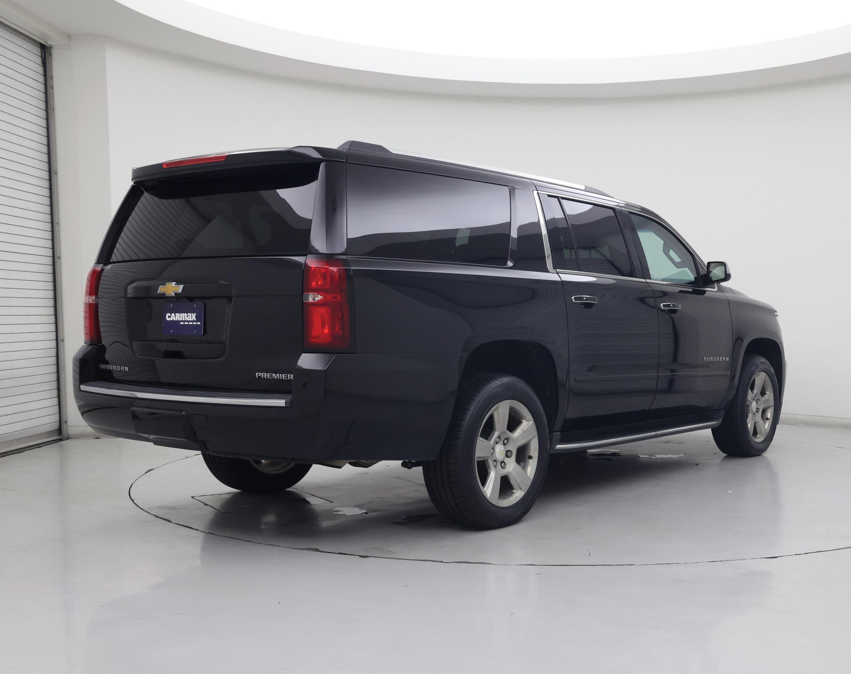 Thumbnail: 2020 Chevrolet Suburban - 8