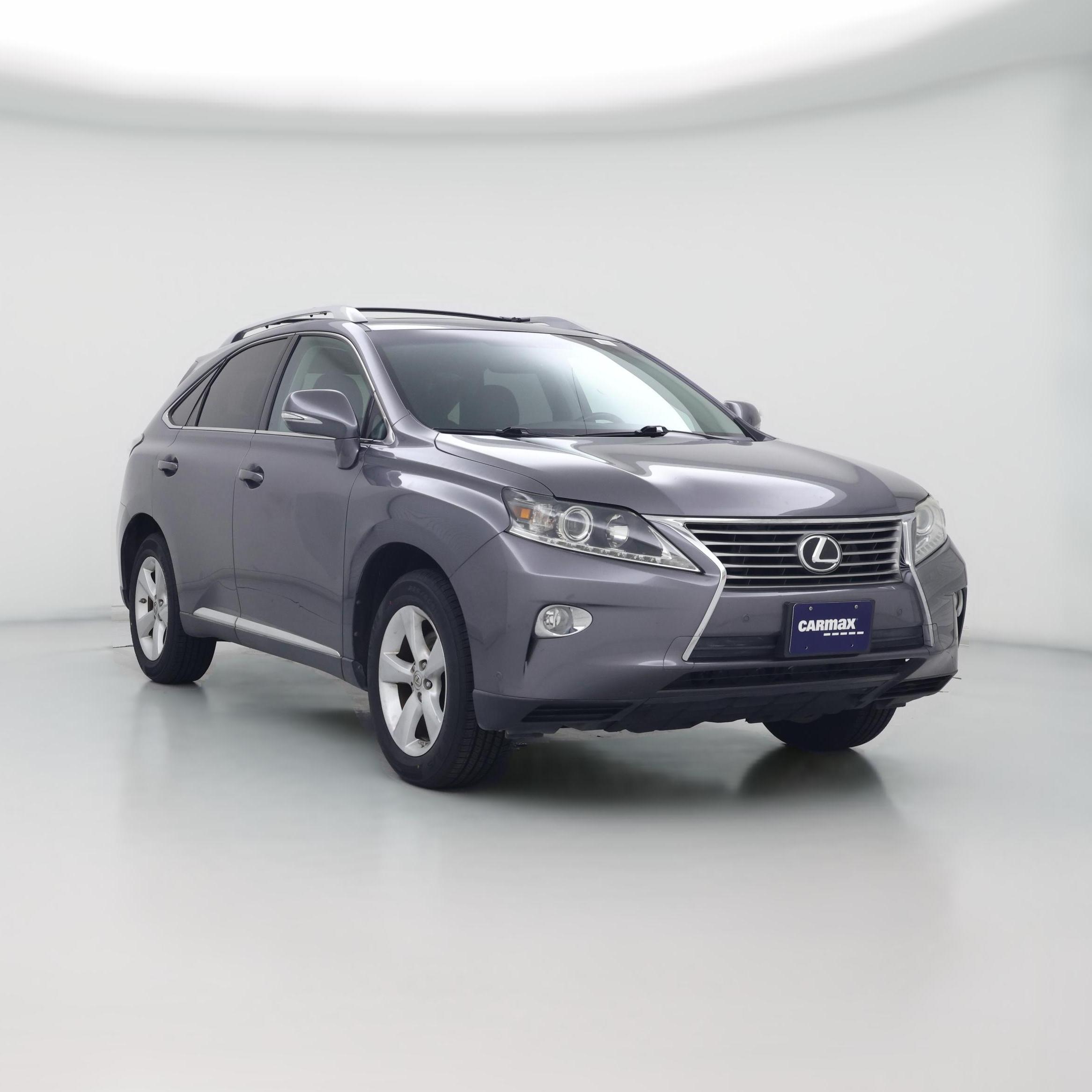 Thumbnail: 2015 Lexus RX - 1