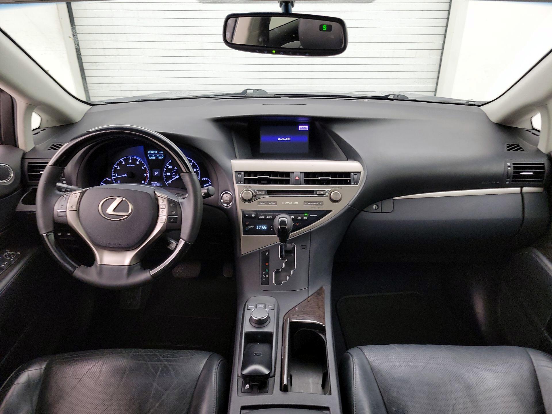 Thumbnail: 2015 Lexus RX - 9