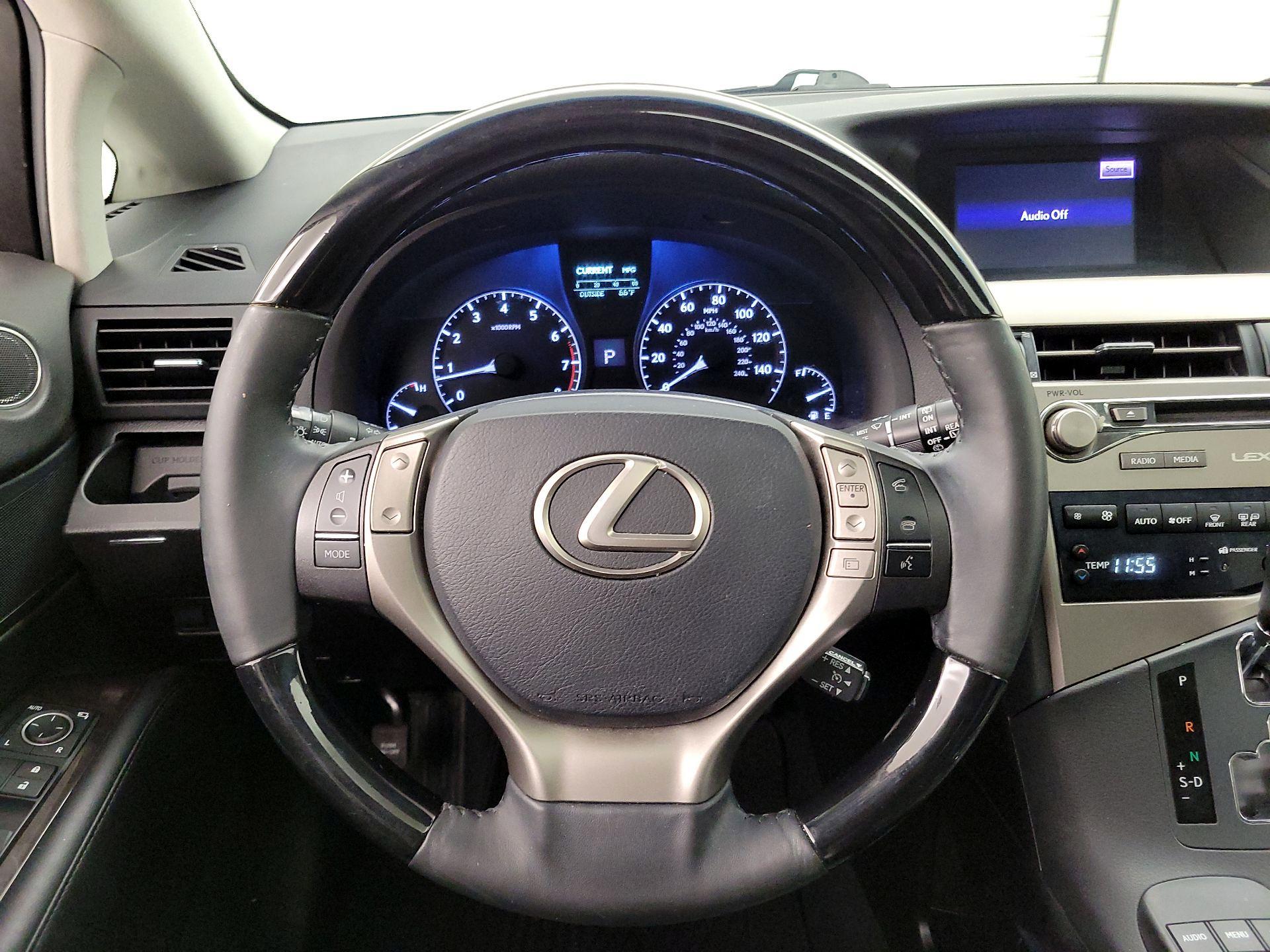 Thumbnail: 2015 Lexus RX - 10