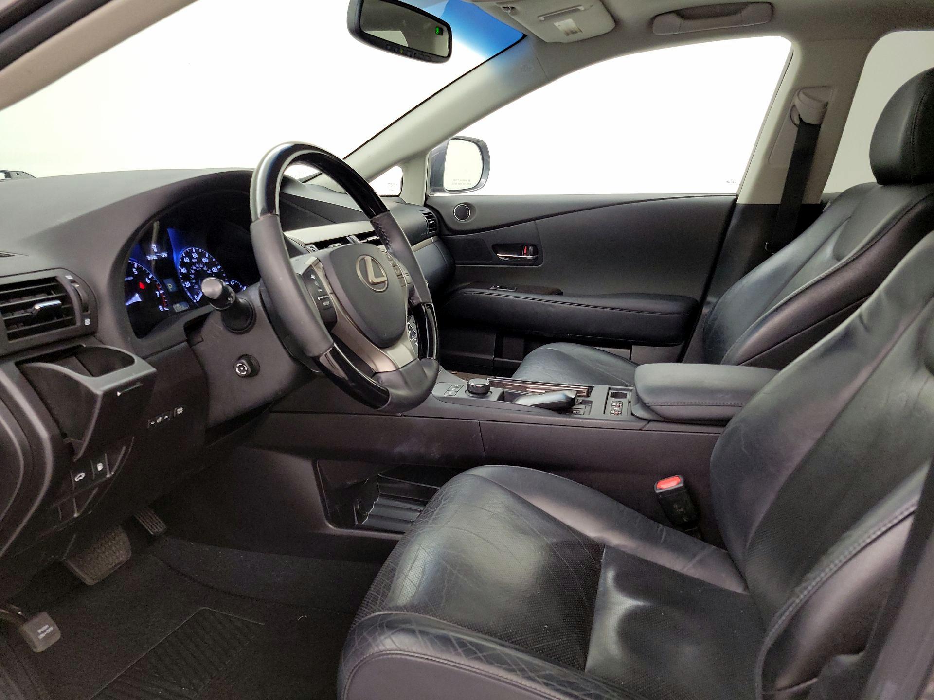 Thumbnail: 2015 Lexus RX - 11