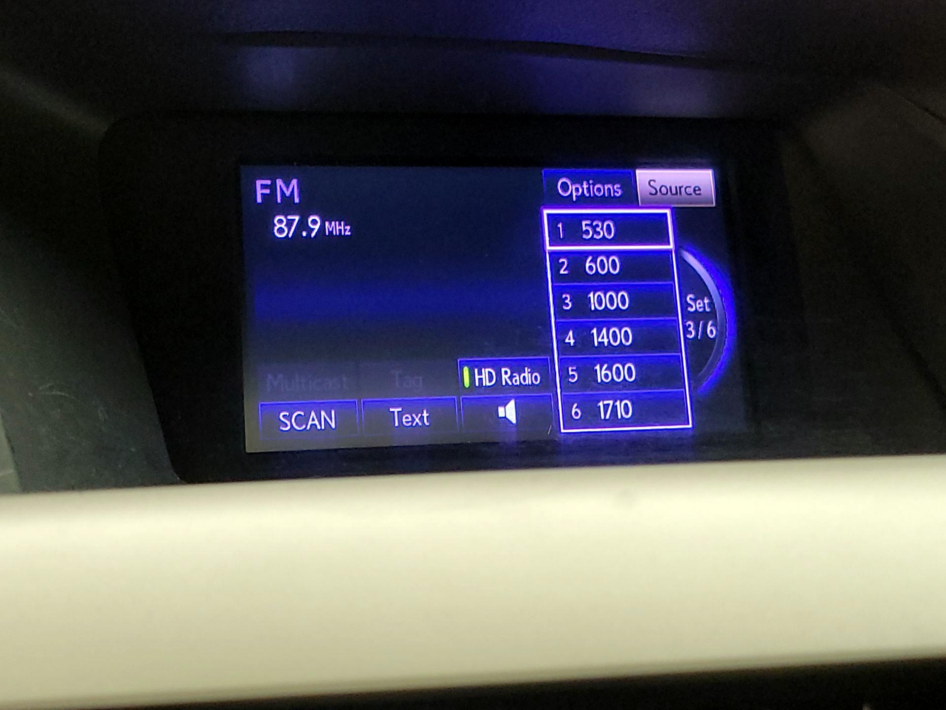 Thumbnail: 2015 Lexus RX - 15