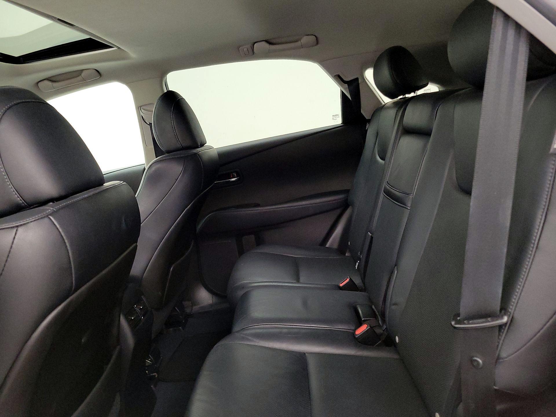 Thumbnail: 2015 Lexus RX - 20