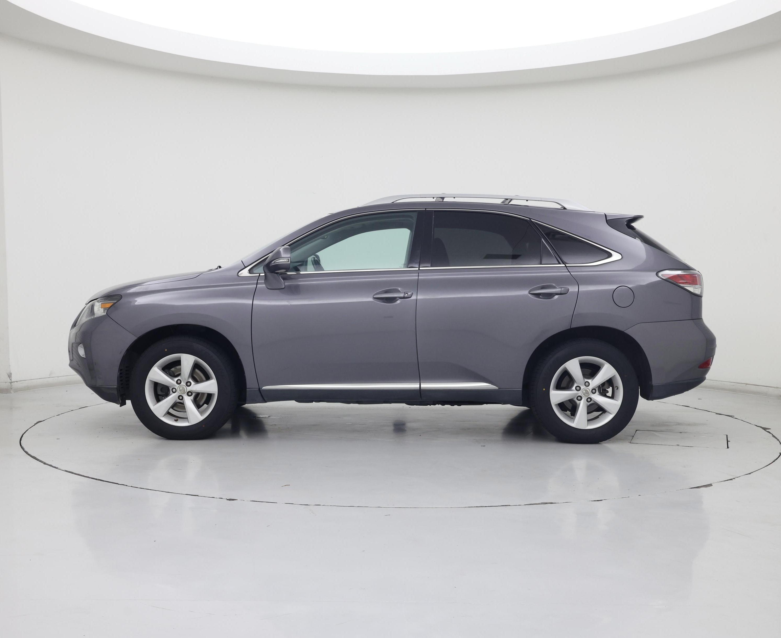 Thumbnail: 2015 Lexus RX - 3