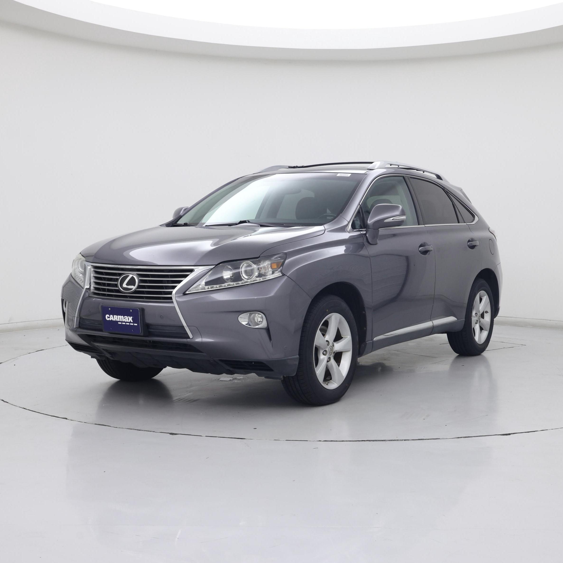 Thumbnail: 2015 Lexus RX - 4