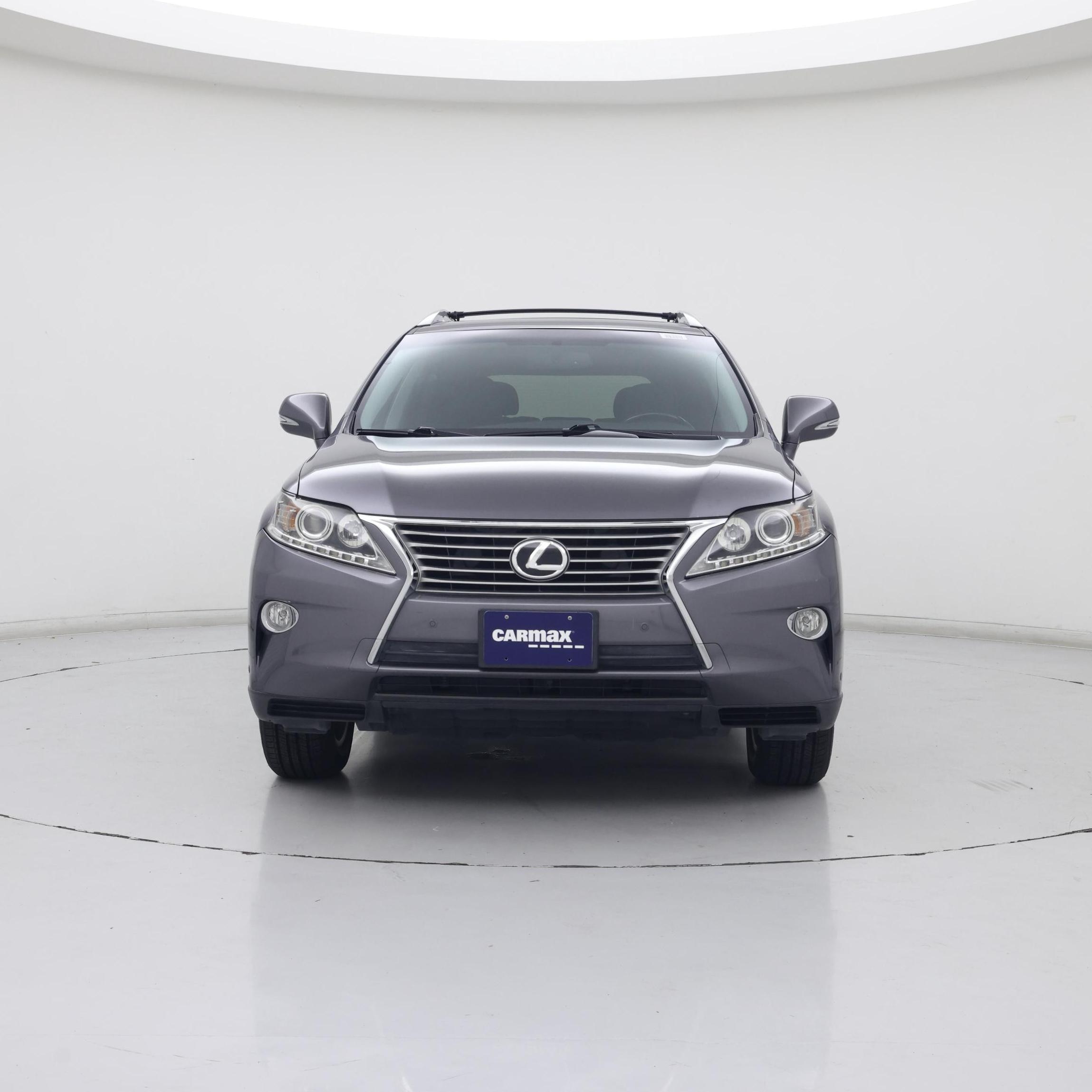 Thumbnail: 2015 Lexus RX - 5