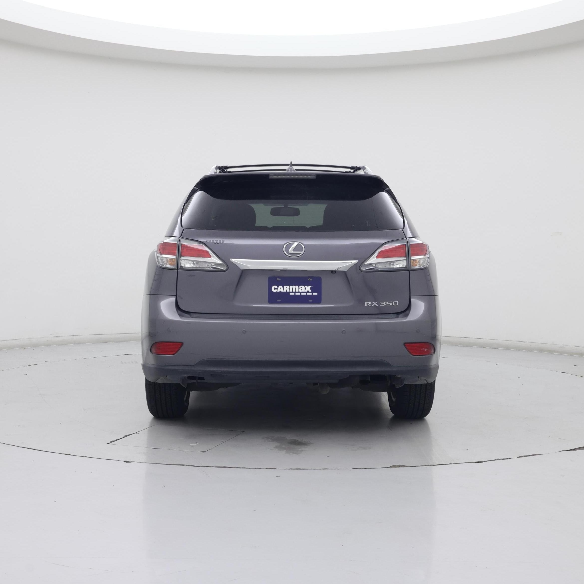 Thumbnail: 2015 Lexus RX - 6