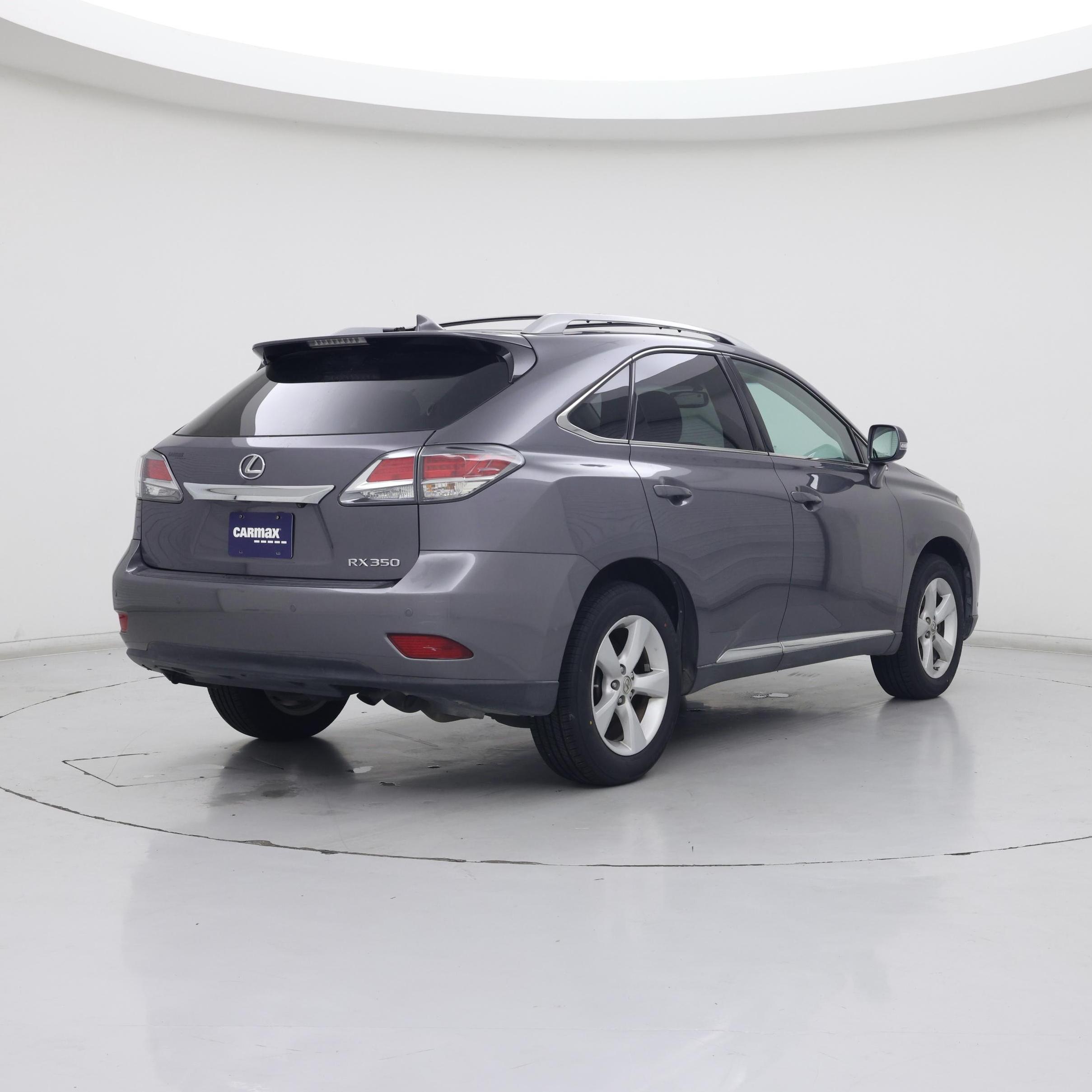 Thumbnail: 2015 Lexus RX - 8