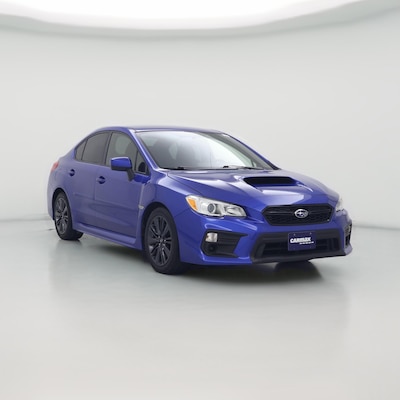 2020 Subaru WRX