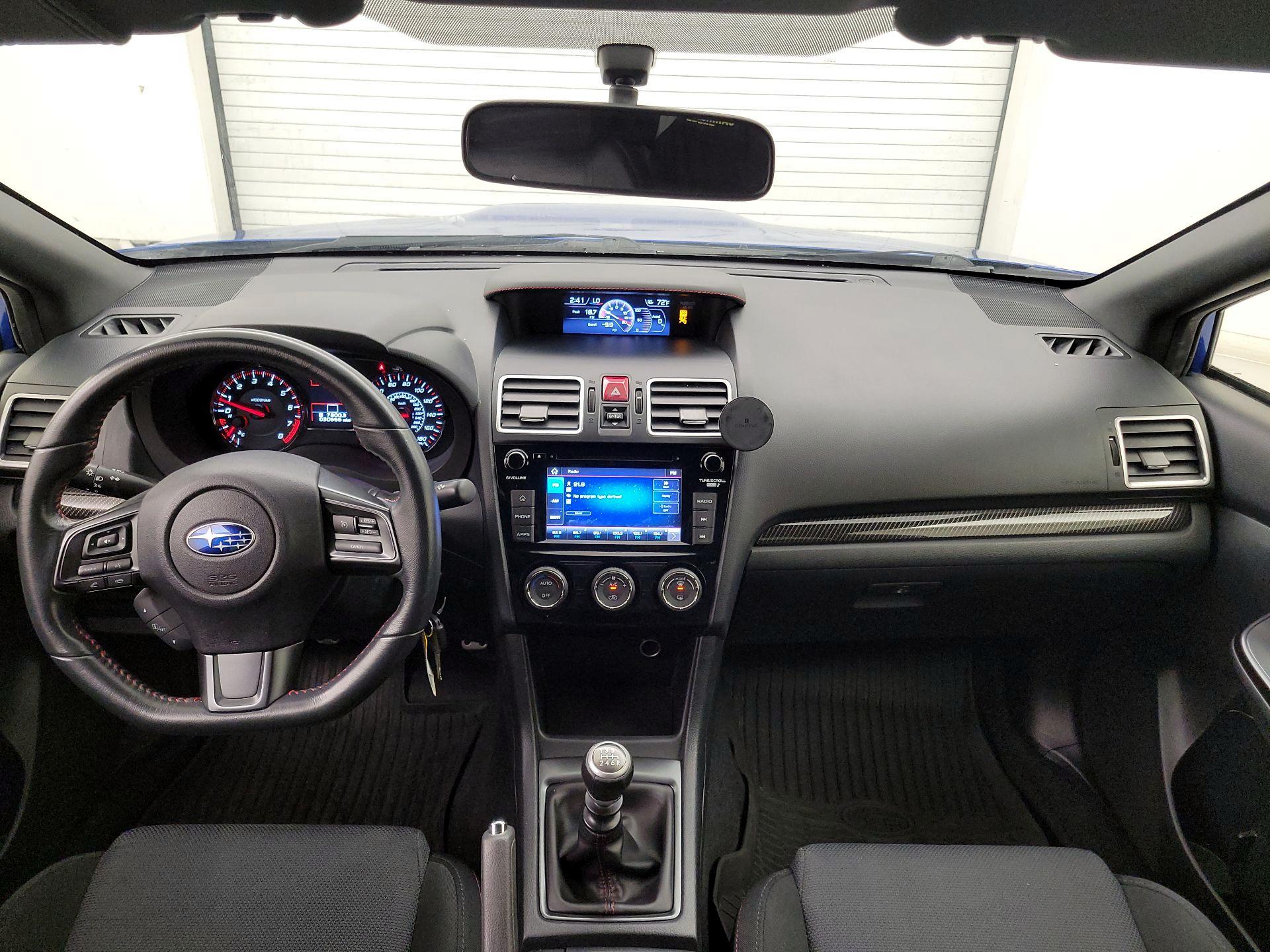 Thumbnail: 2020 Subaru WRX - 9