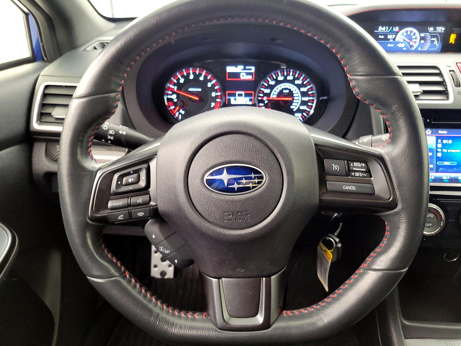 Thumbnail: 2020 Subaru WRX - 10