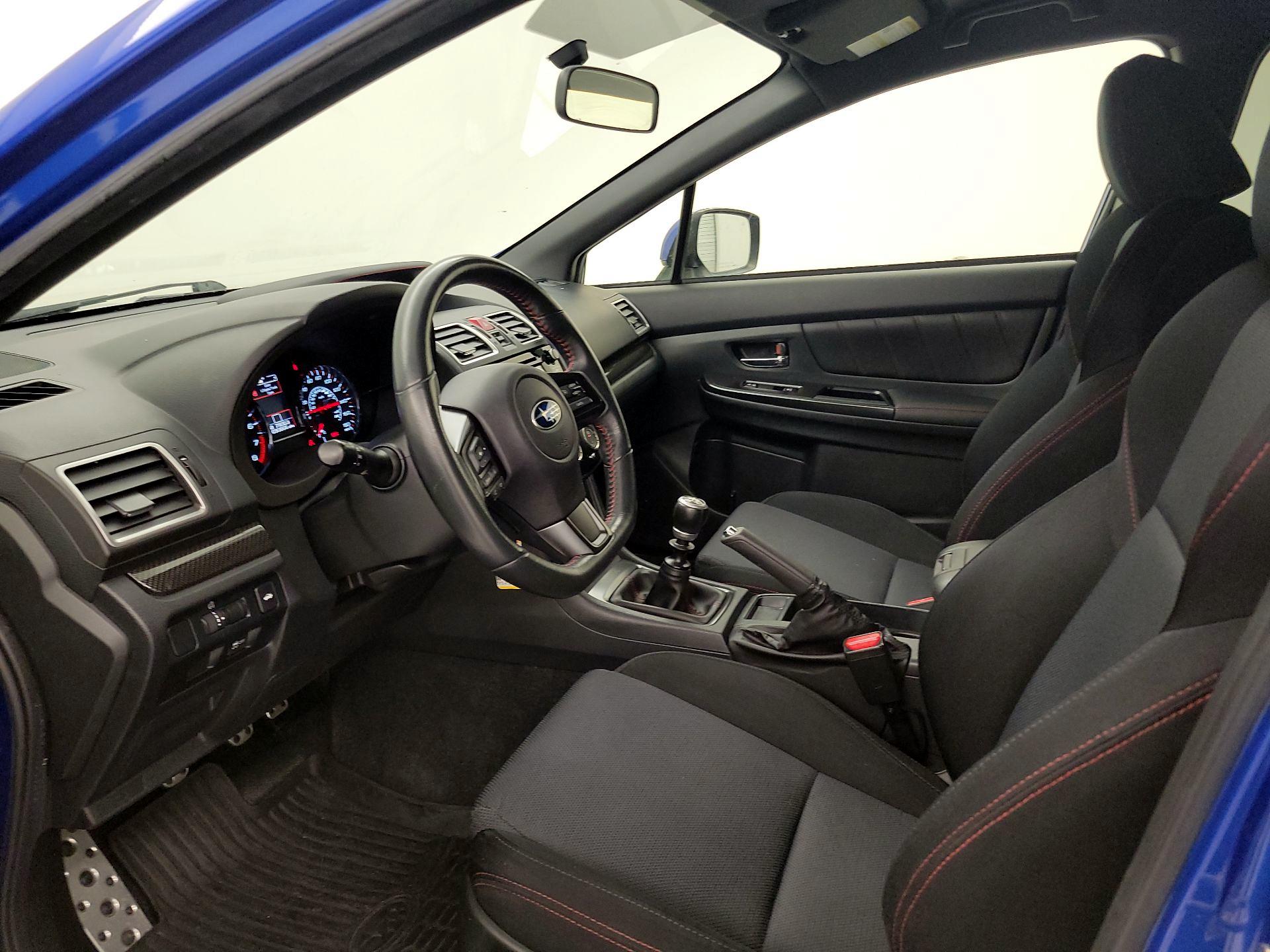 Thumbnail: 2020 Subaru WRX - 11