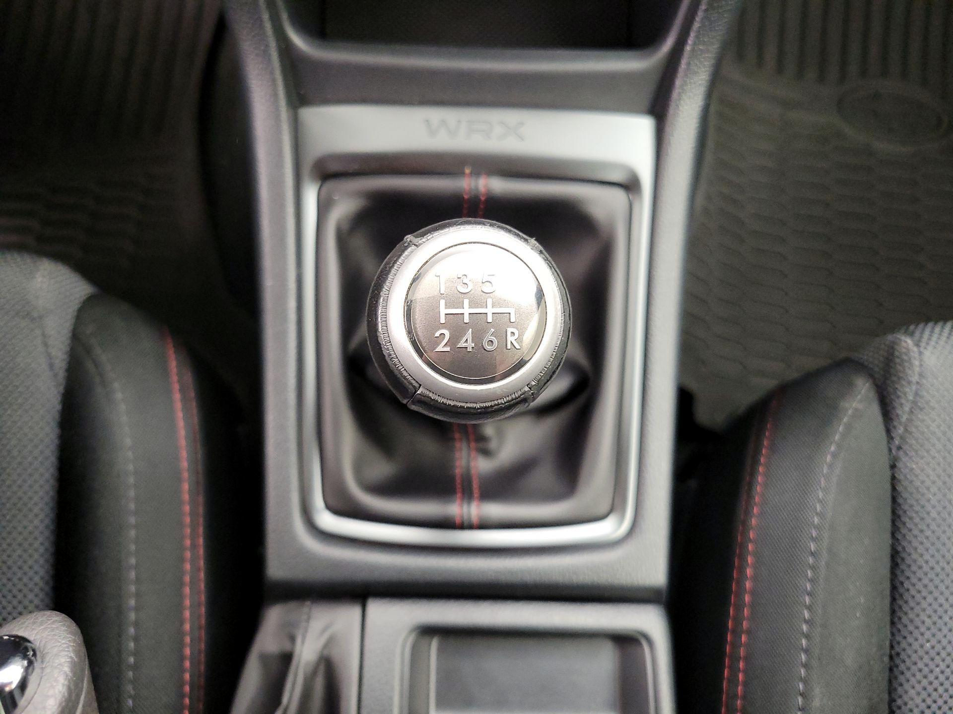 Thumbnail: 2020 Subaru WRX - 17