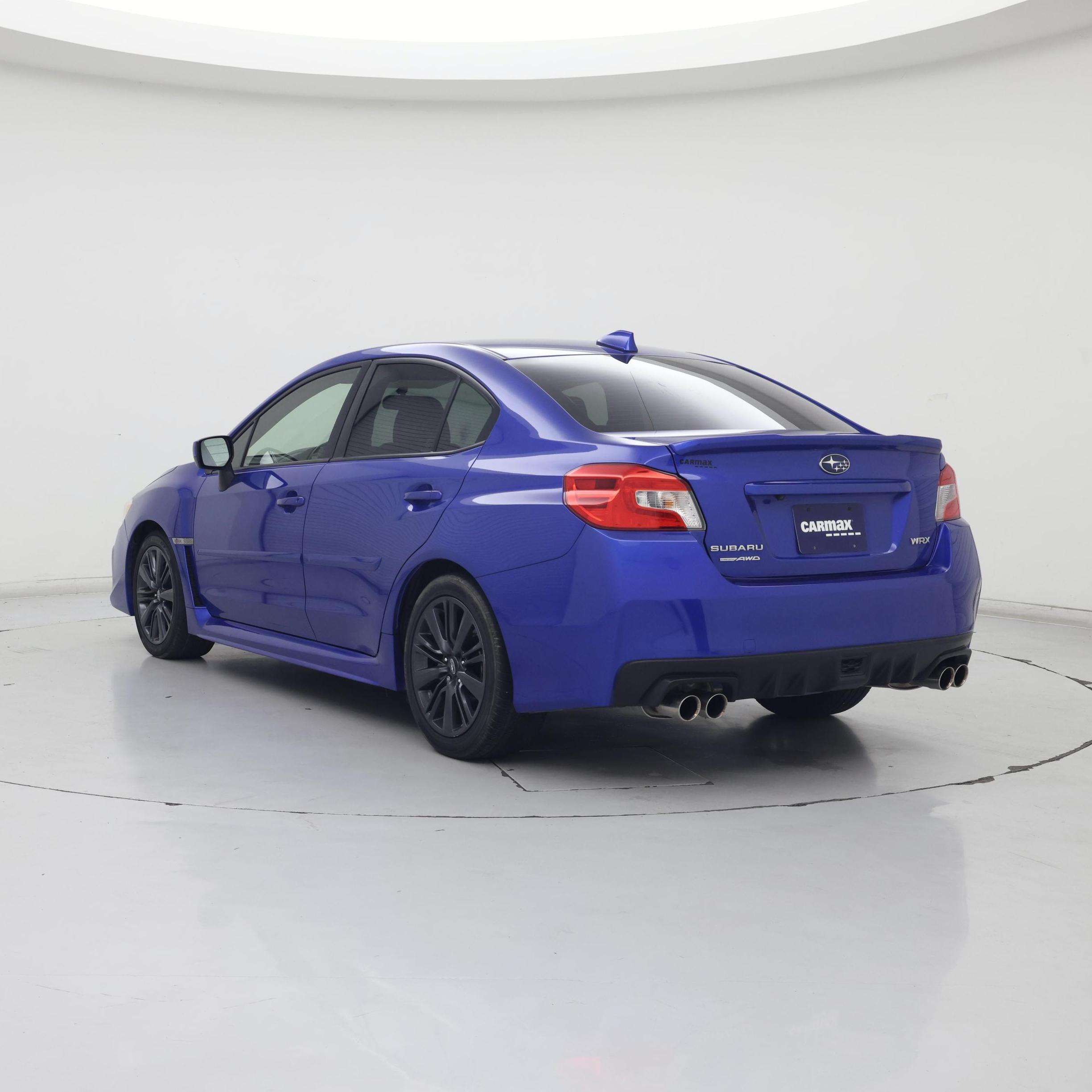 Thumbnail: 2020 Subaru WRX - 2