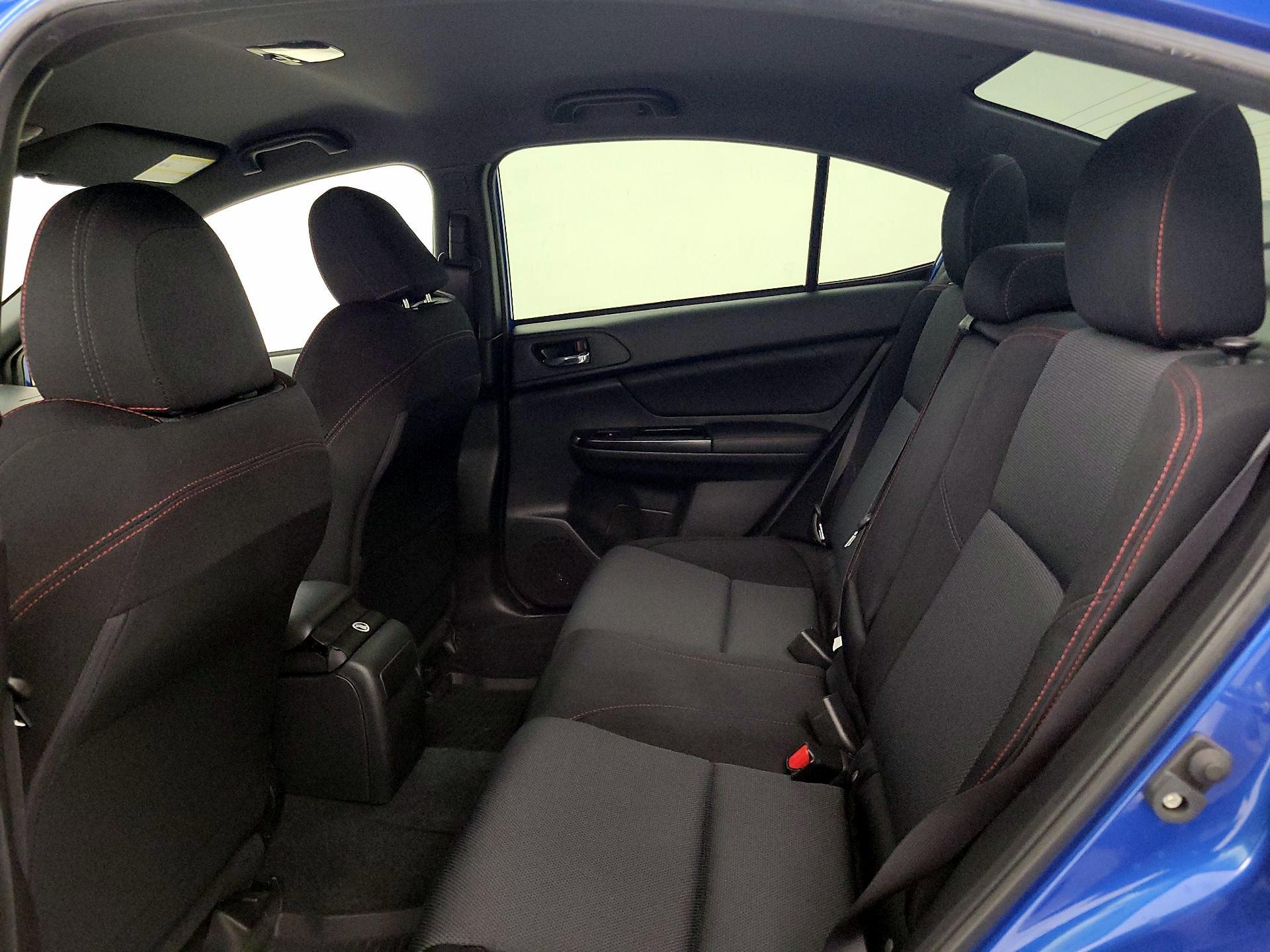 Thumbnail: 2020 Subaru WRX - 19