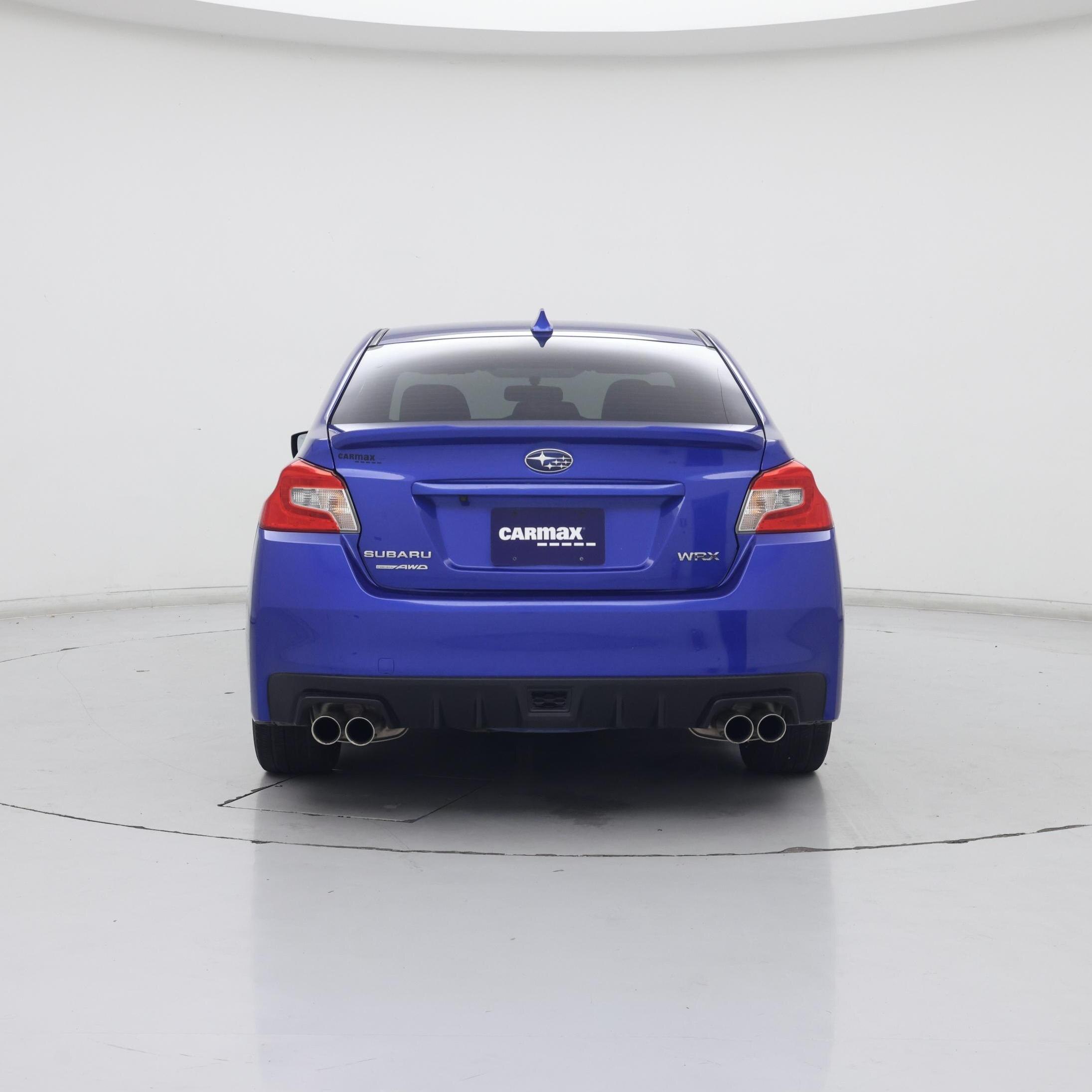 Thumbnail: 2020 Subaru WRX - 6