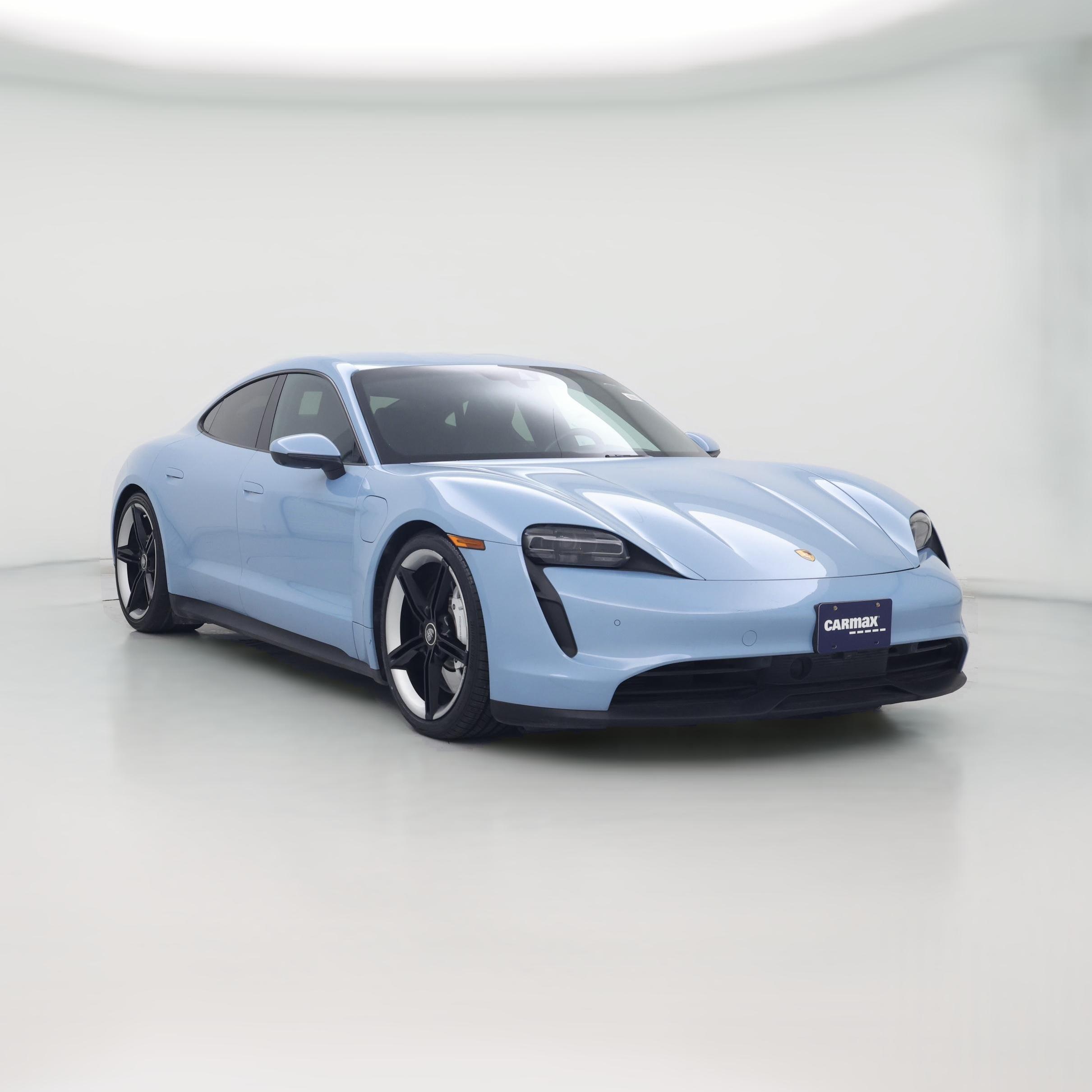 Thumbnail: 2022 Porsche Taycan - 1