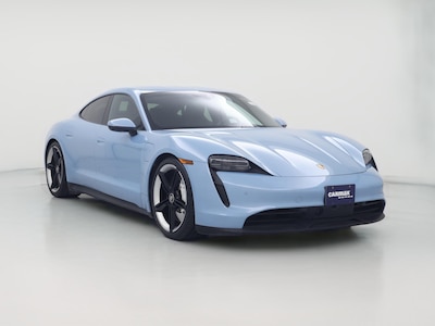 2022 Porsche Taycan Electric